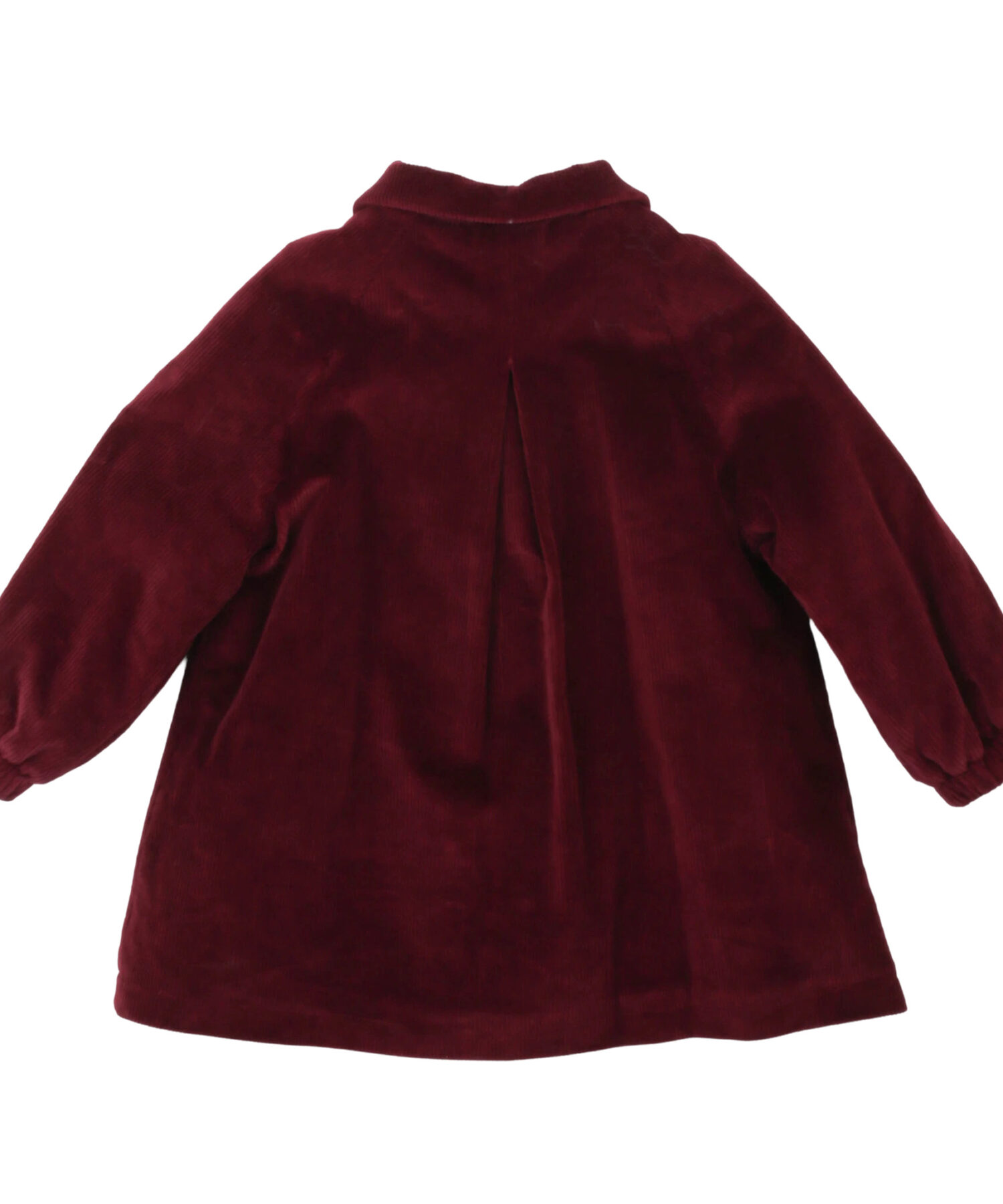Una visione alternativa di Cappotti E Giubbini Bambina Trussardi new maroon