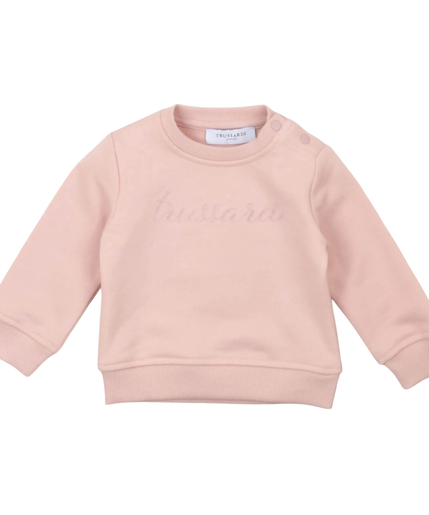 Felpe Bambina Trussardi rose s r s