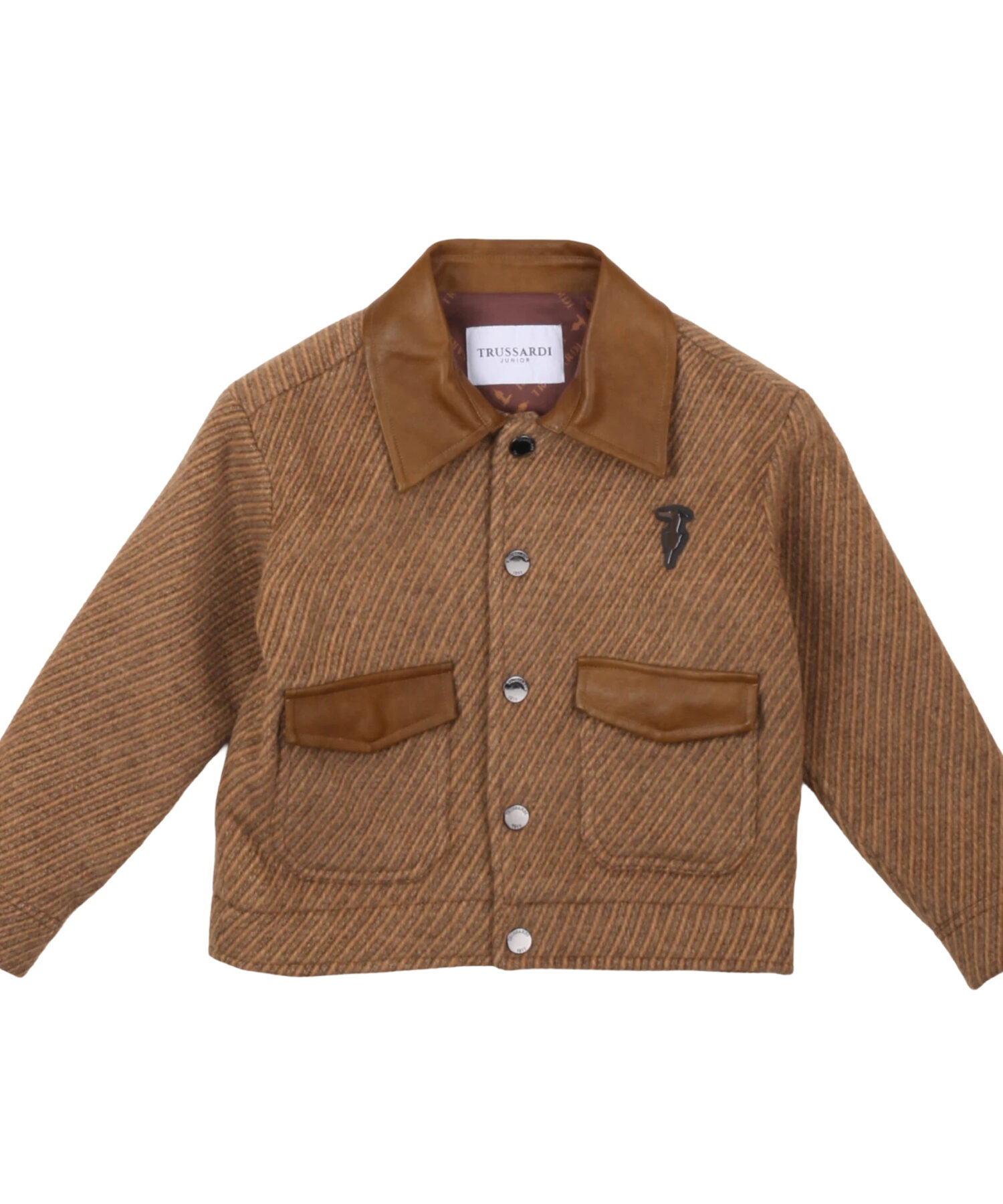 Giacche Bambino Trussardi pinecone