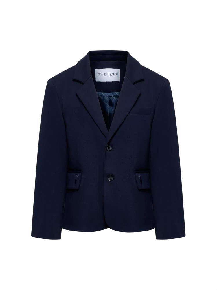 Giacche Bambino Trussardi peacoat