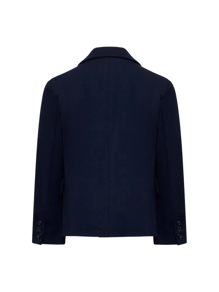 Una visione alternativa di Giacche Bambino Trussardi peacoat
