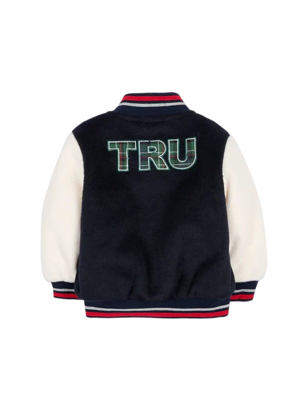 Una visione alternativa di Giacche Bambino Trussardi peacoat ow
