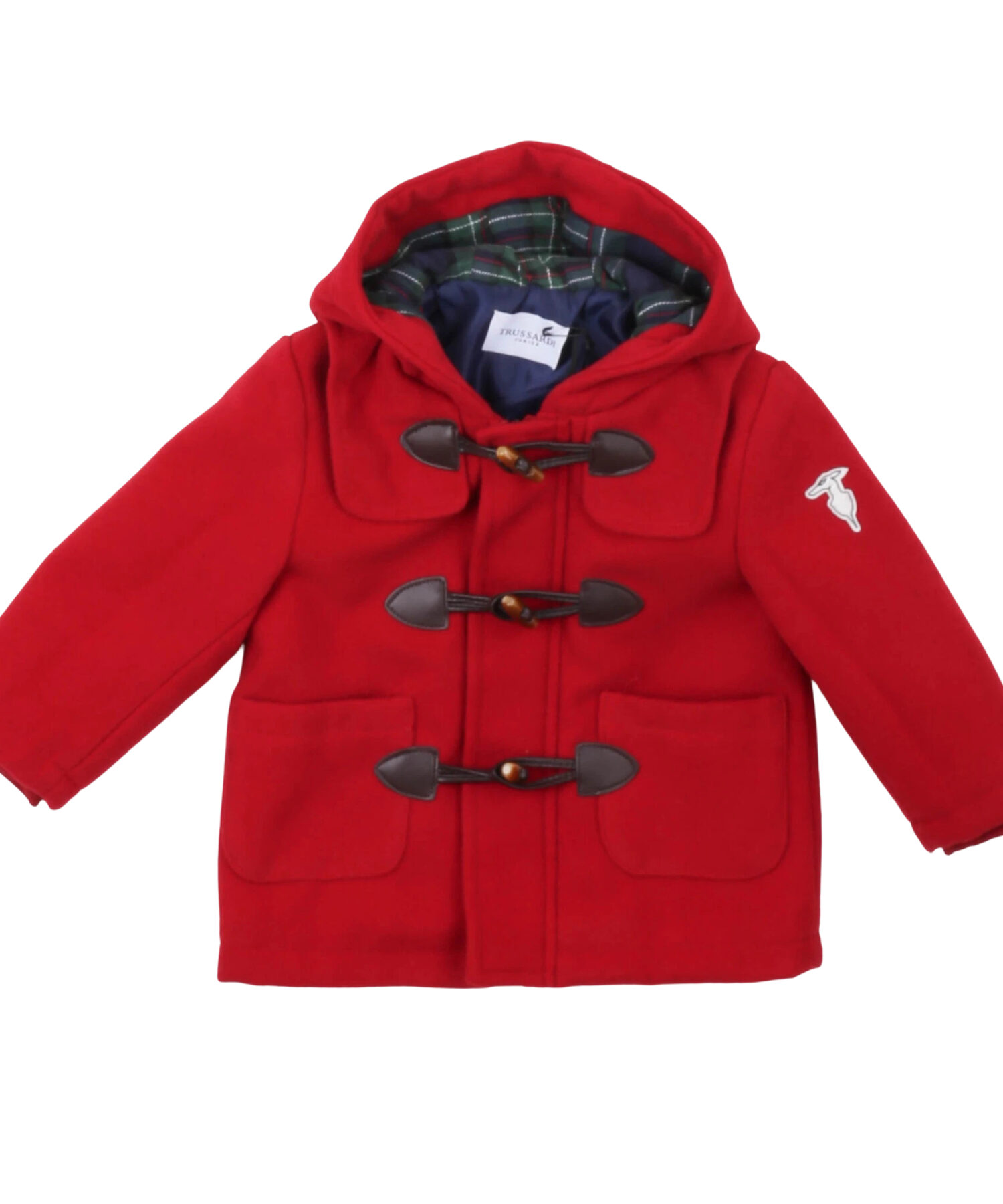Giacche Bambino Trussardi emboldened