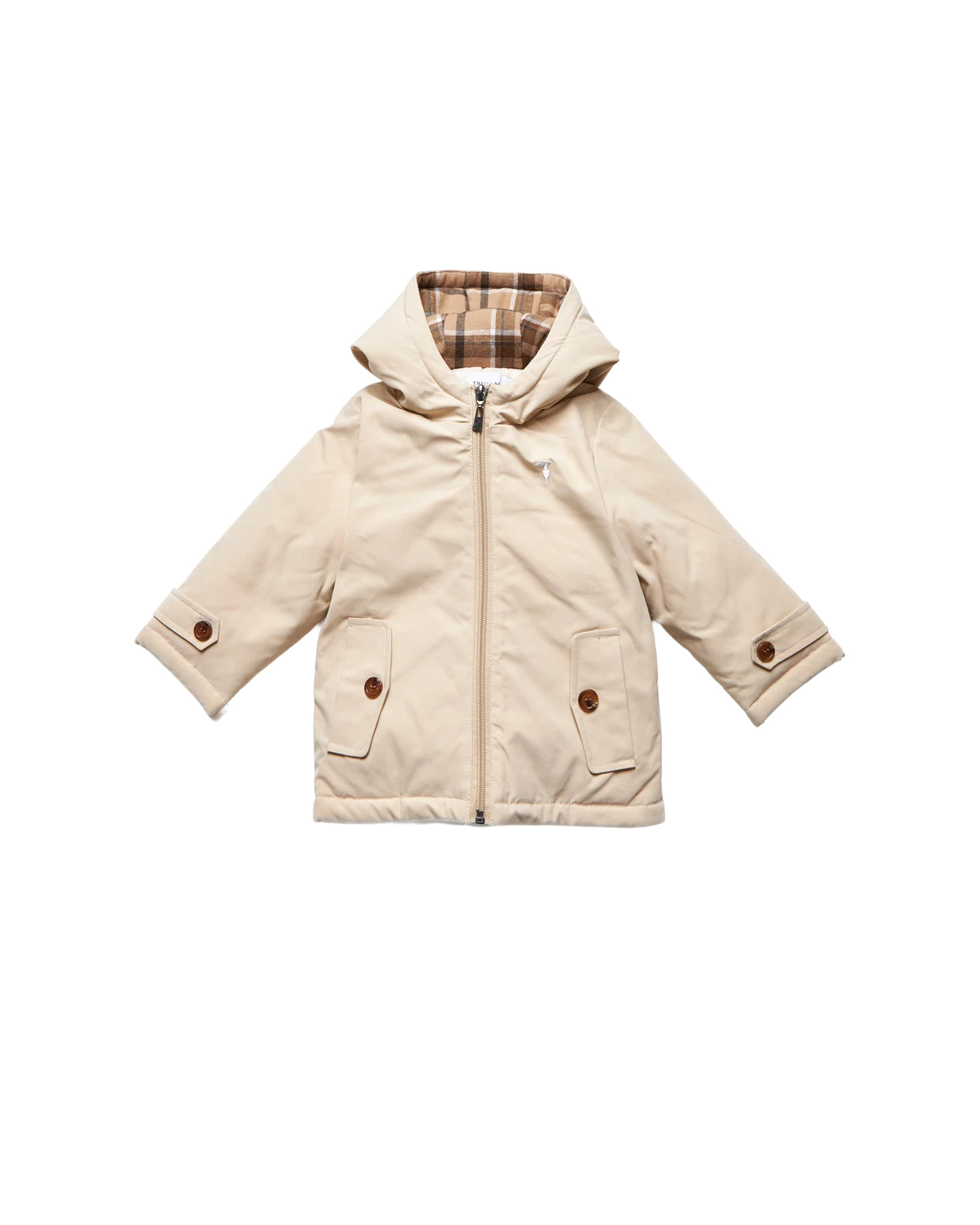 Giacche Bambino Trussardi chinchilla