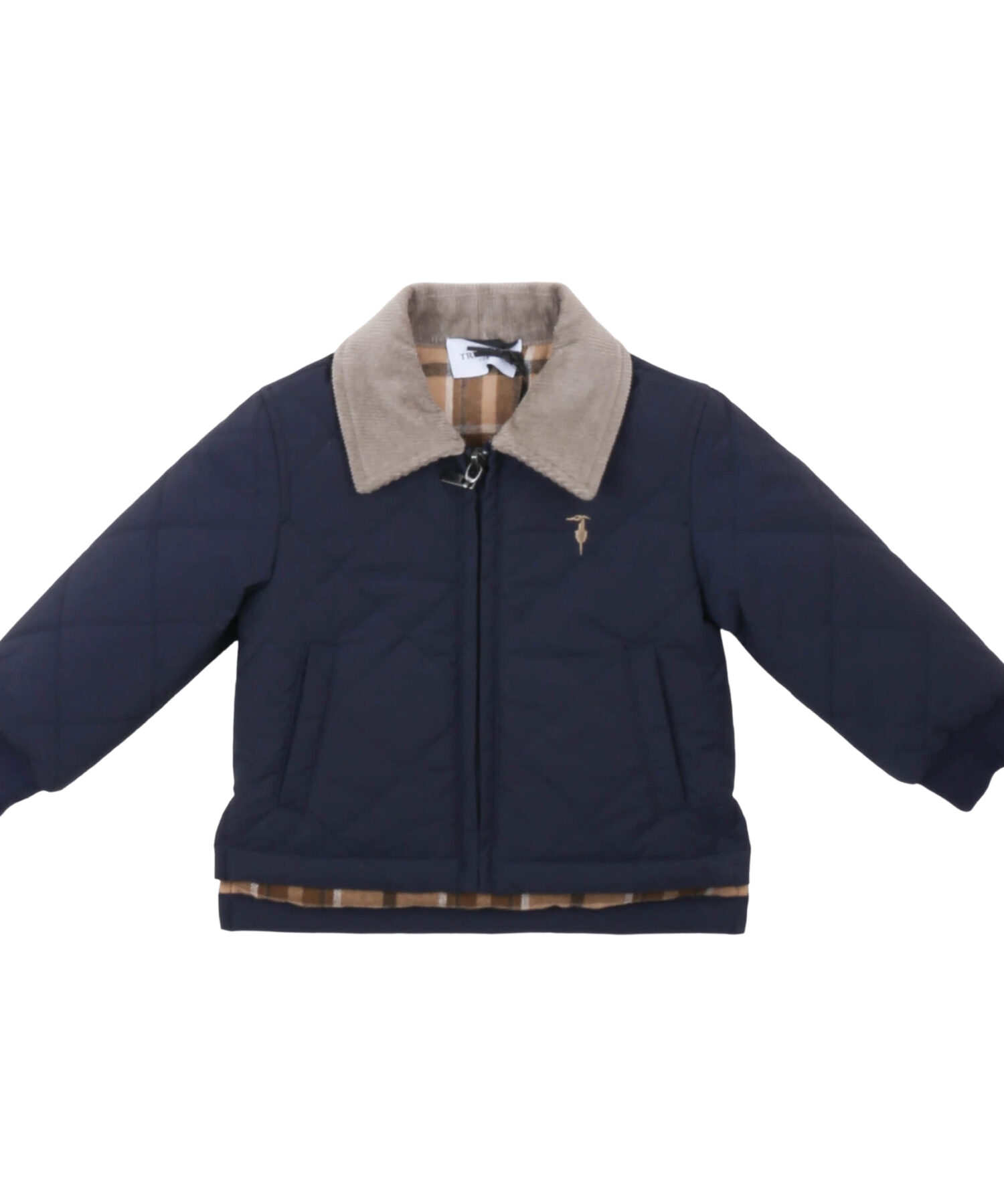 Giacche Bambino Trussardi peacoat