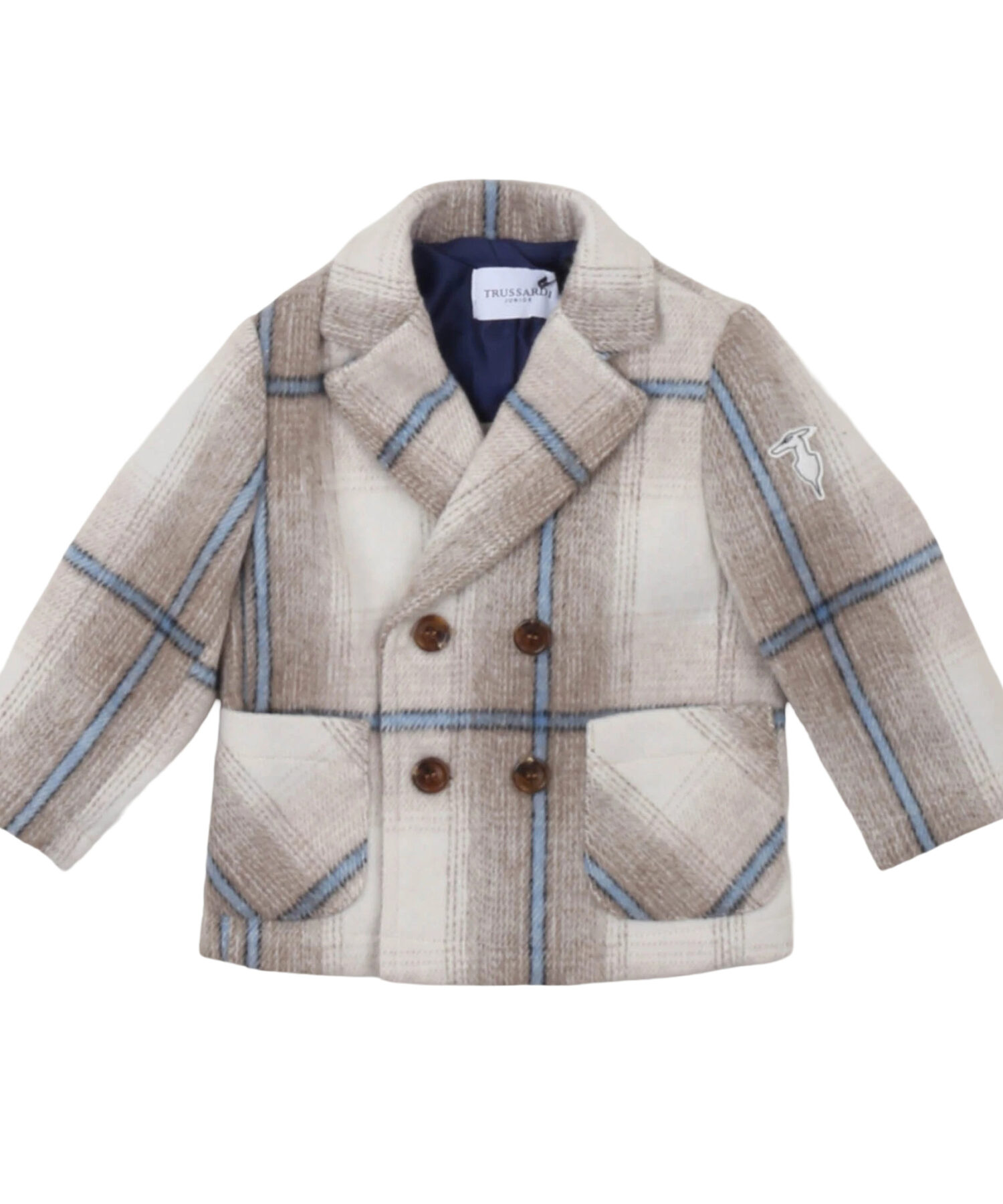 Giacche Bambino Trussardi madras t