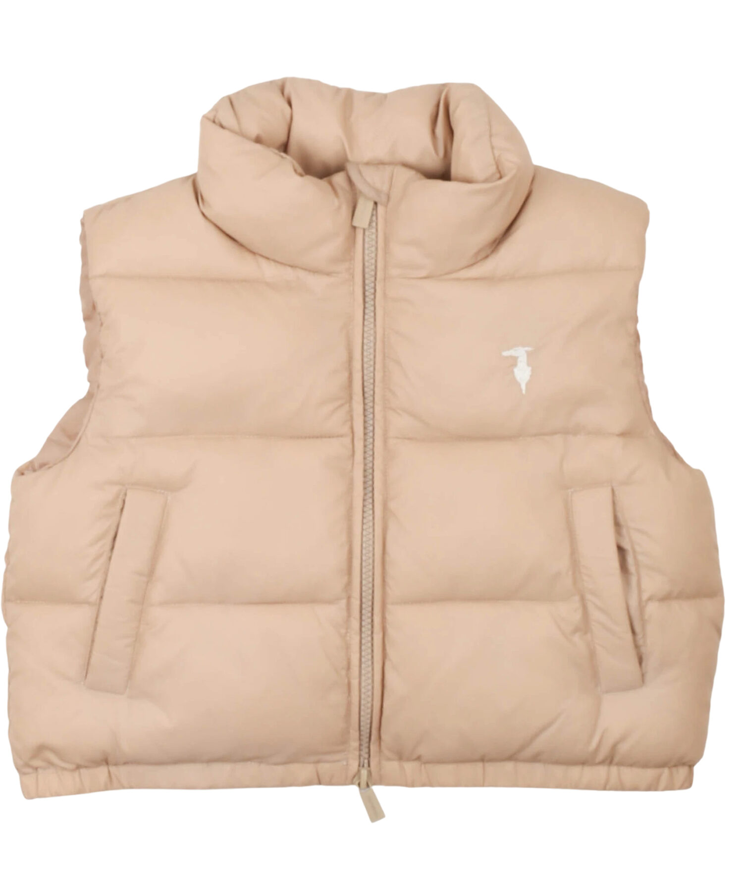 Gilet Bambina Trussardi ginger r