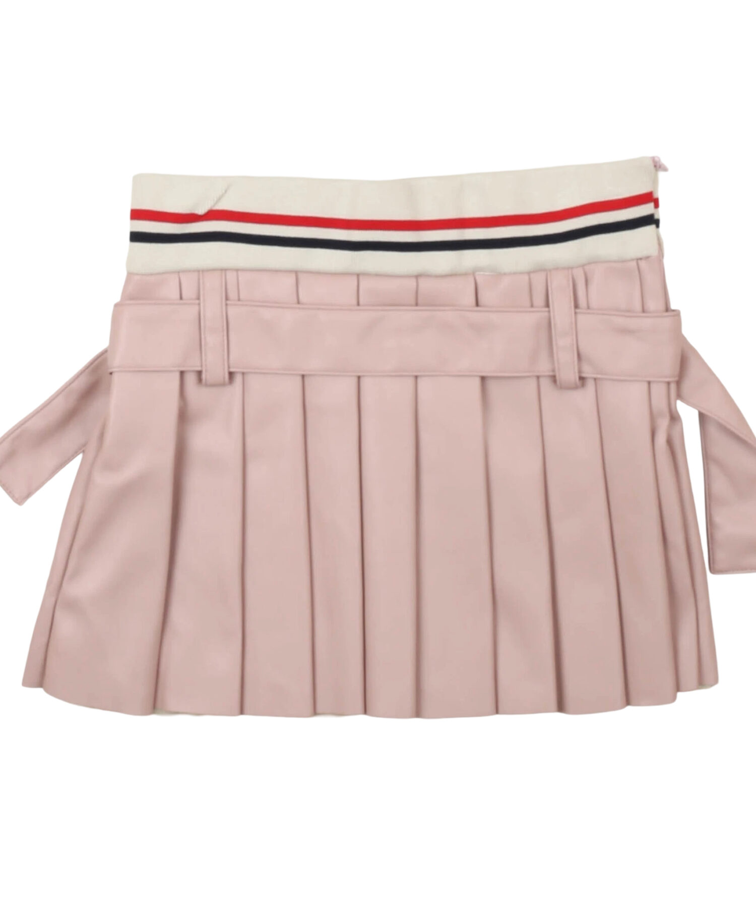 Una visione alternativa di Gonne Bambina Trussardi rose smoke