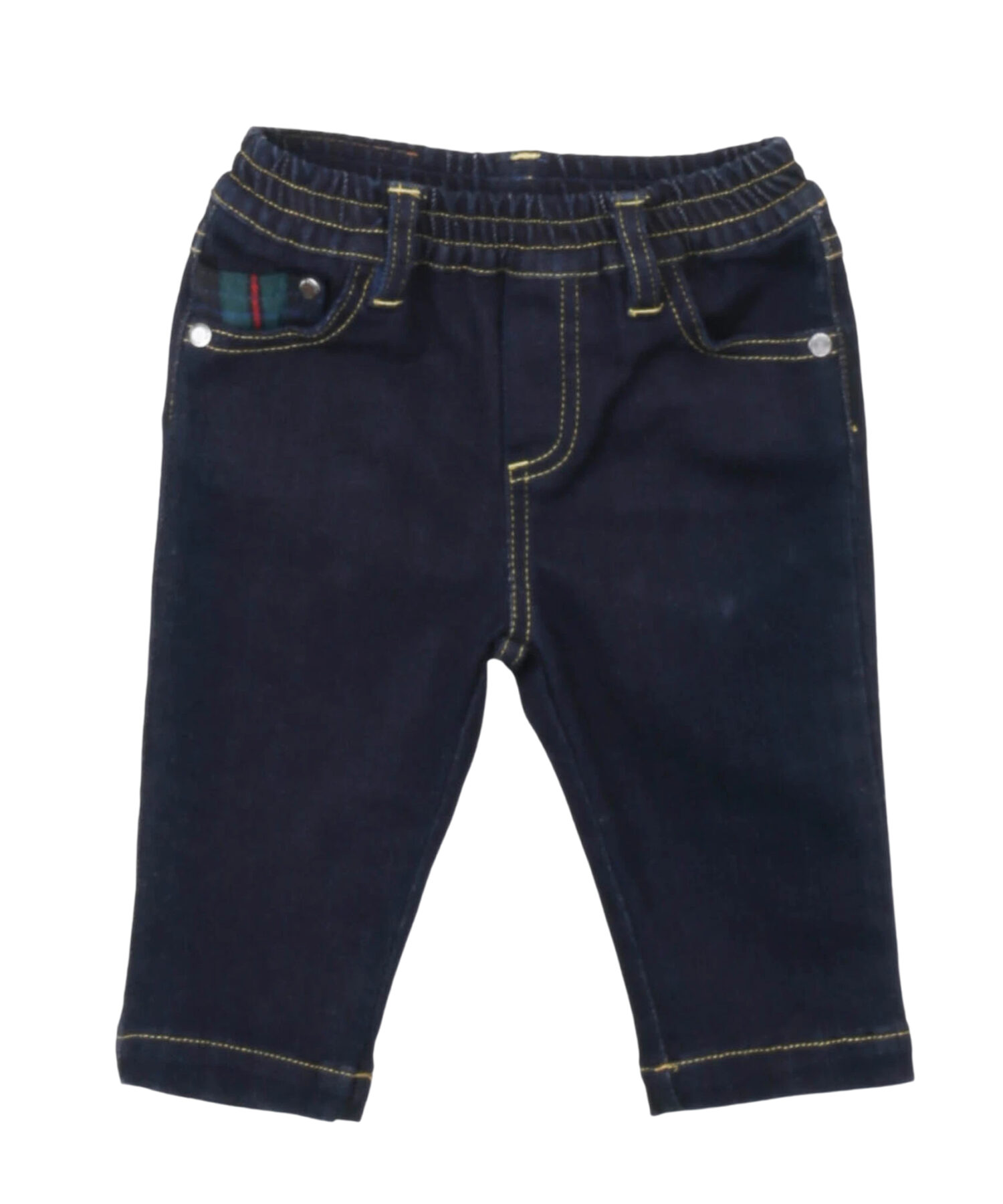 Jeans Bambino Trussardi denim blue
