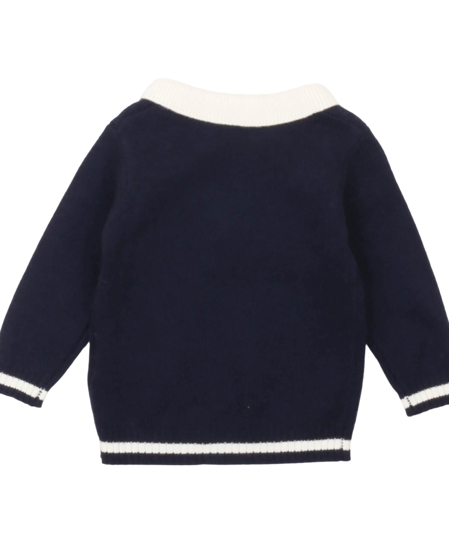 Una visione alternativa di Maglie Bambino Trussardi peacoat ne