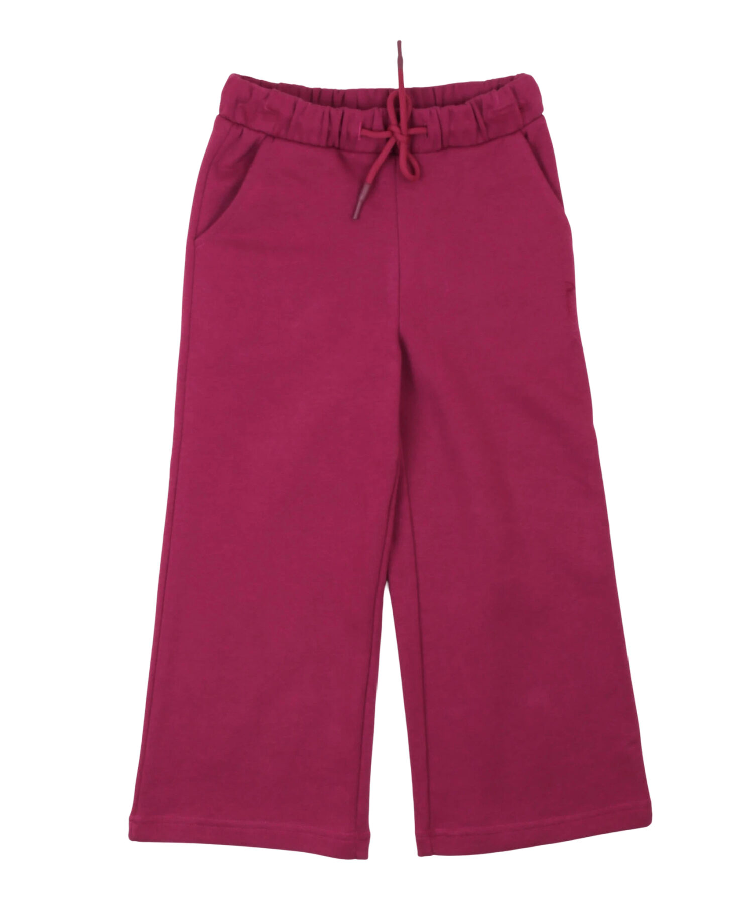 Pantaloni Bambina Trussardi boysenber
