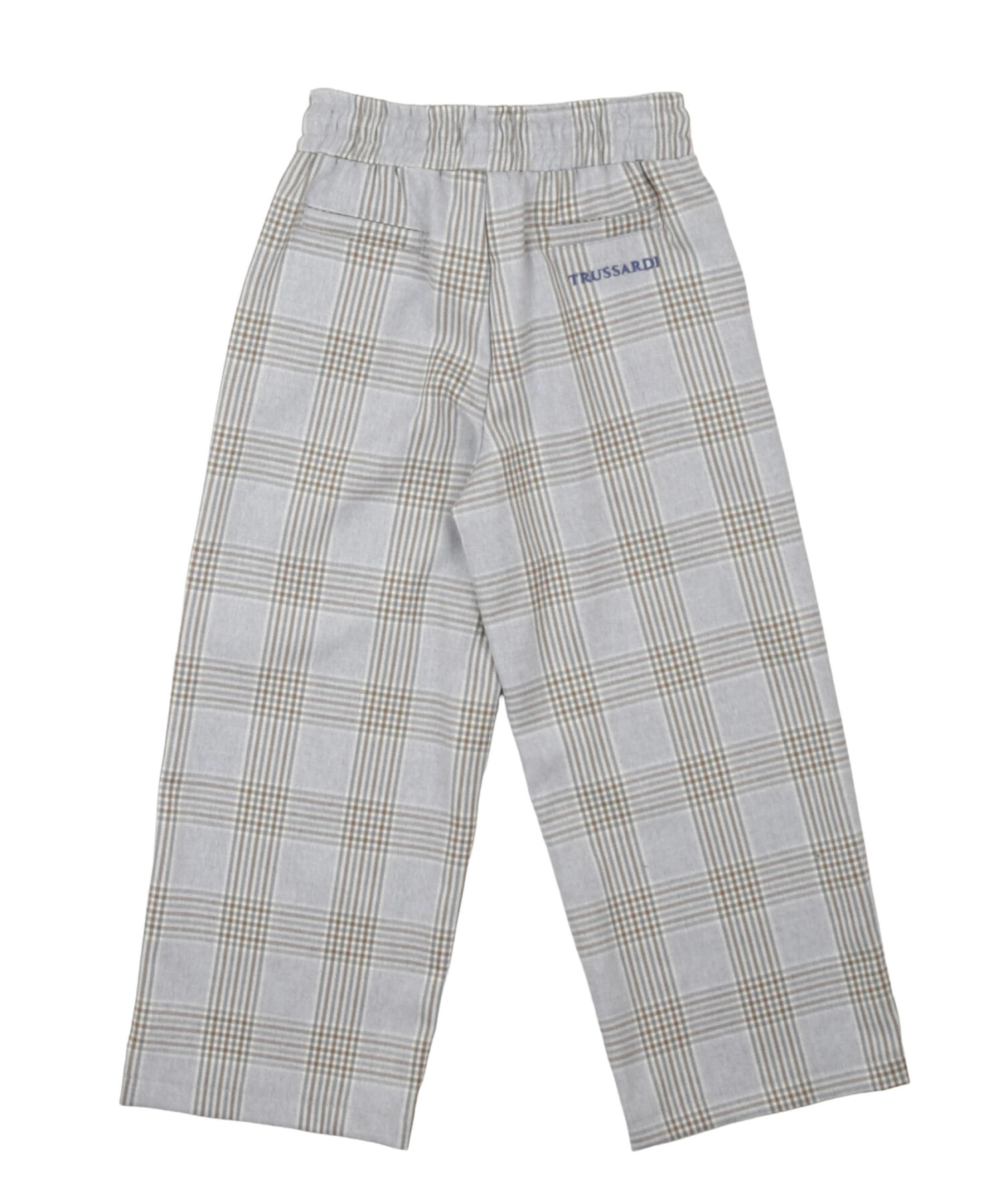 Una visione alternativa di Pantaloni Bambina Trussardi natural t