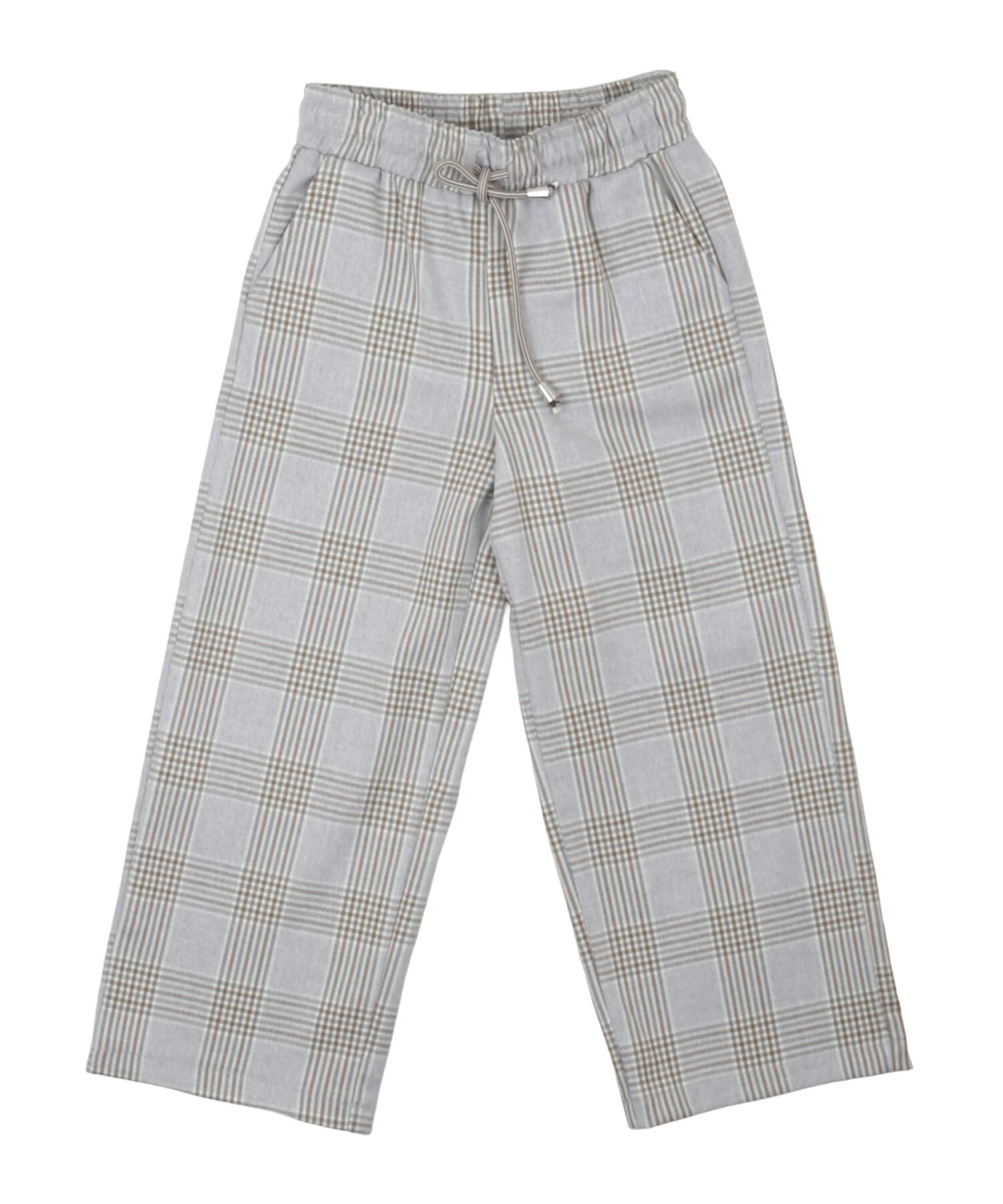 Pantaloni Bambina Trussardi natural t