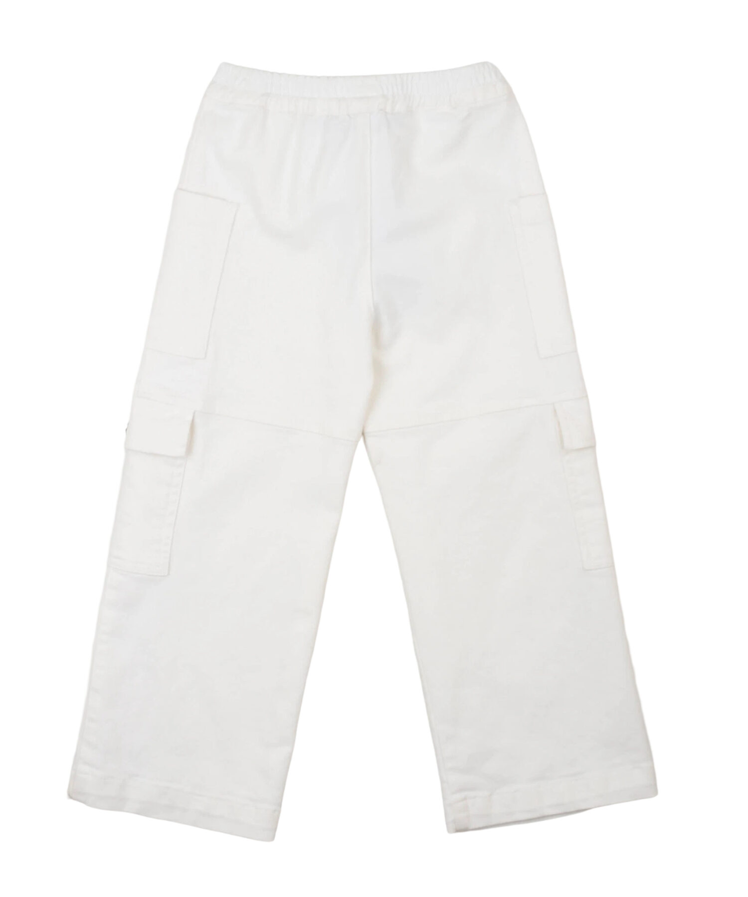 Una visione alternativa di Pantaloni Bambina Trussardi pristine