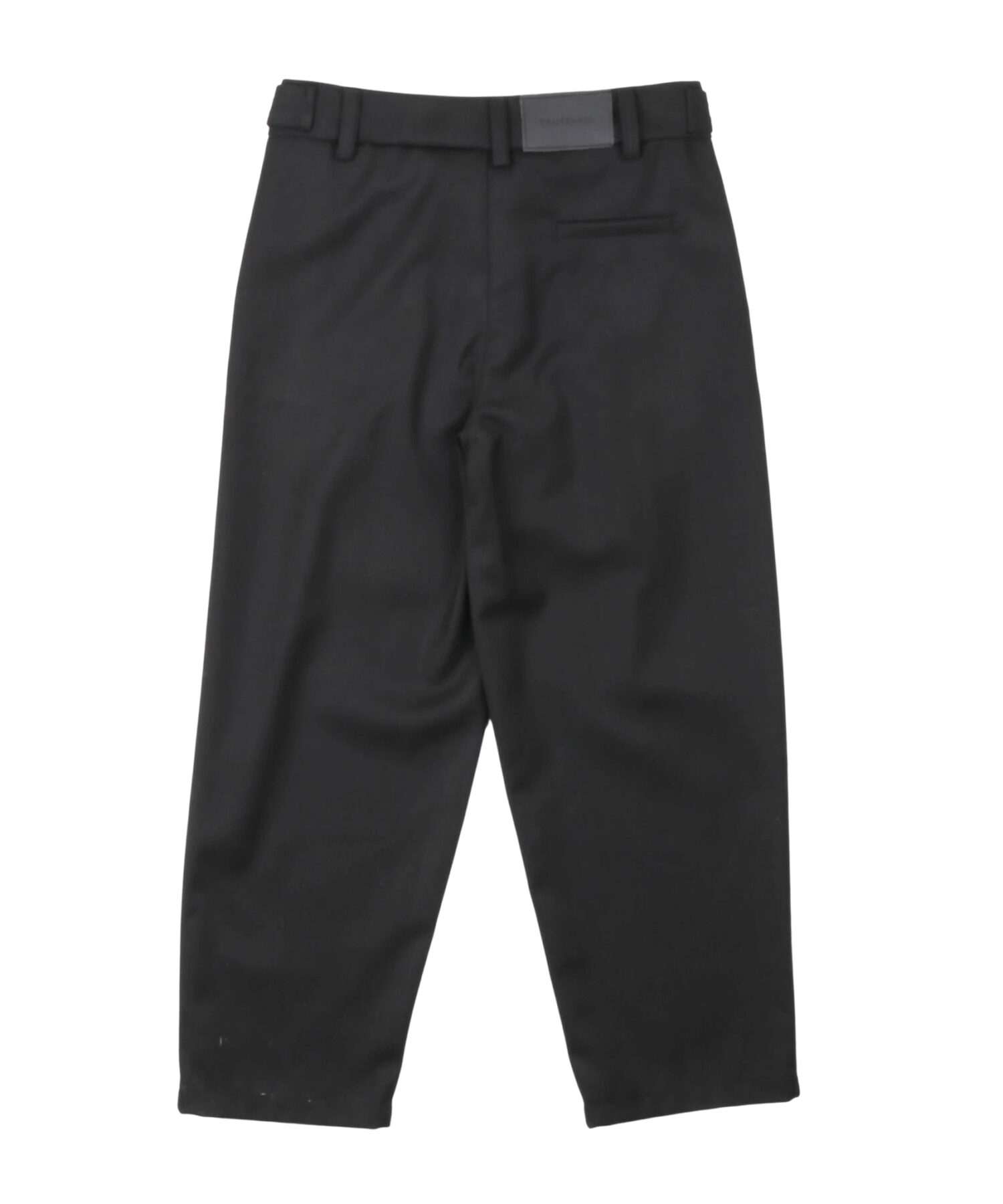 Una visione alternativa di Pantaloni Bambina Trussardi black