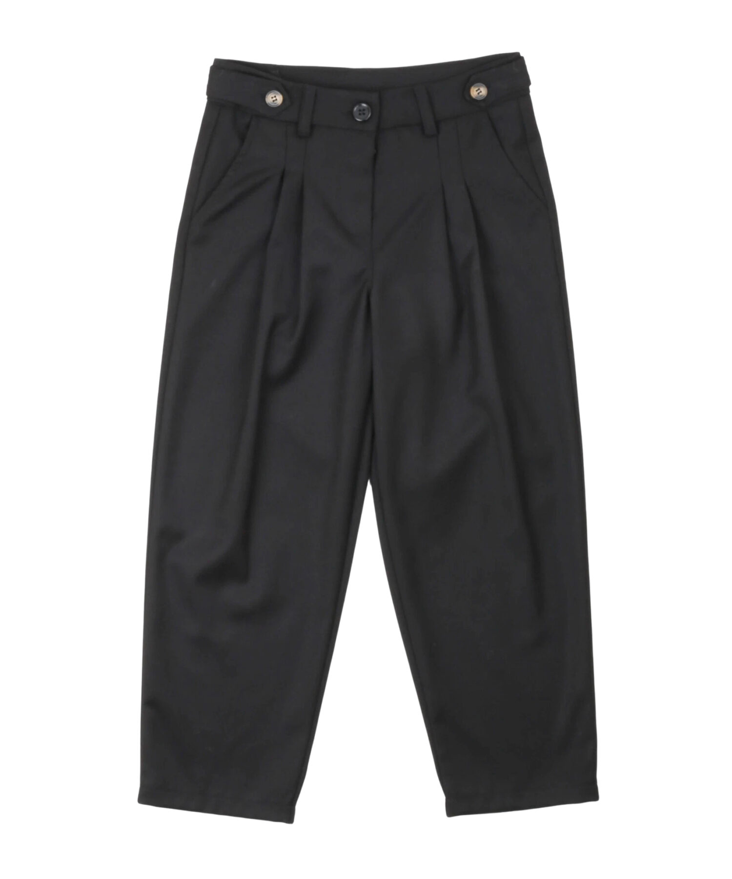 Pantaloni Bambina Trussardi black