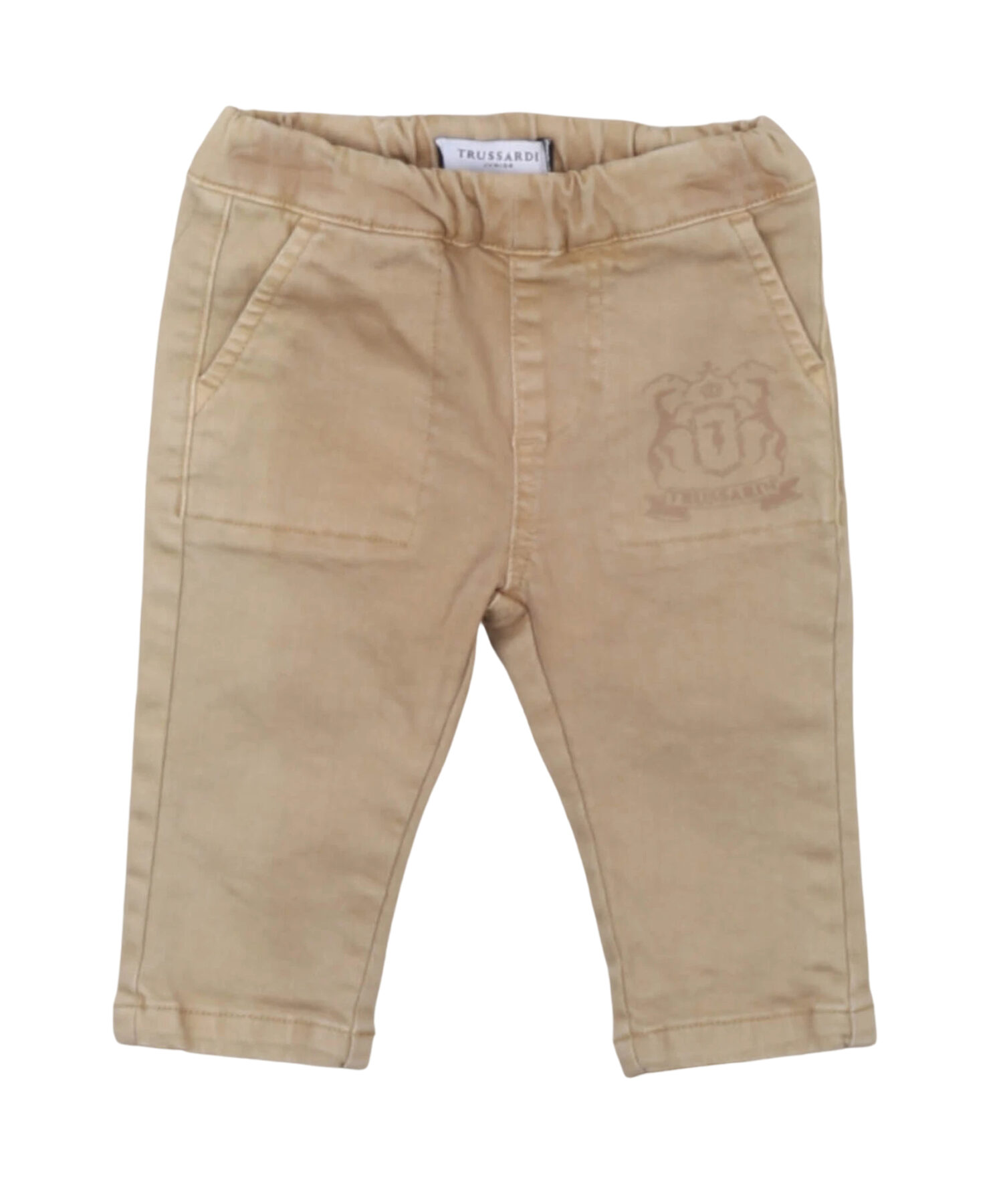 Pantaloni Bambino Trussardi irish cr
