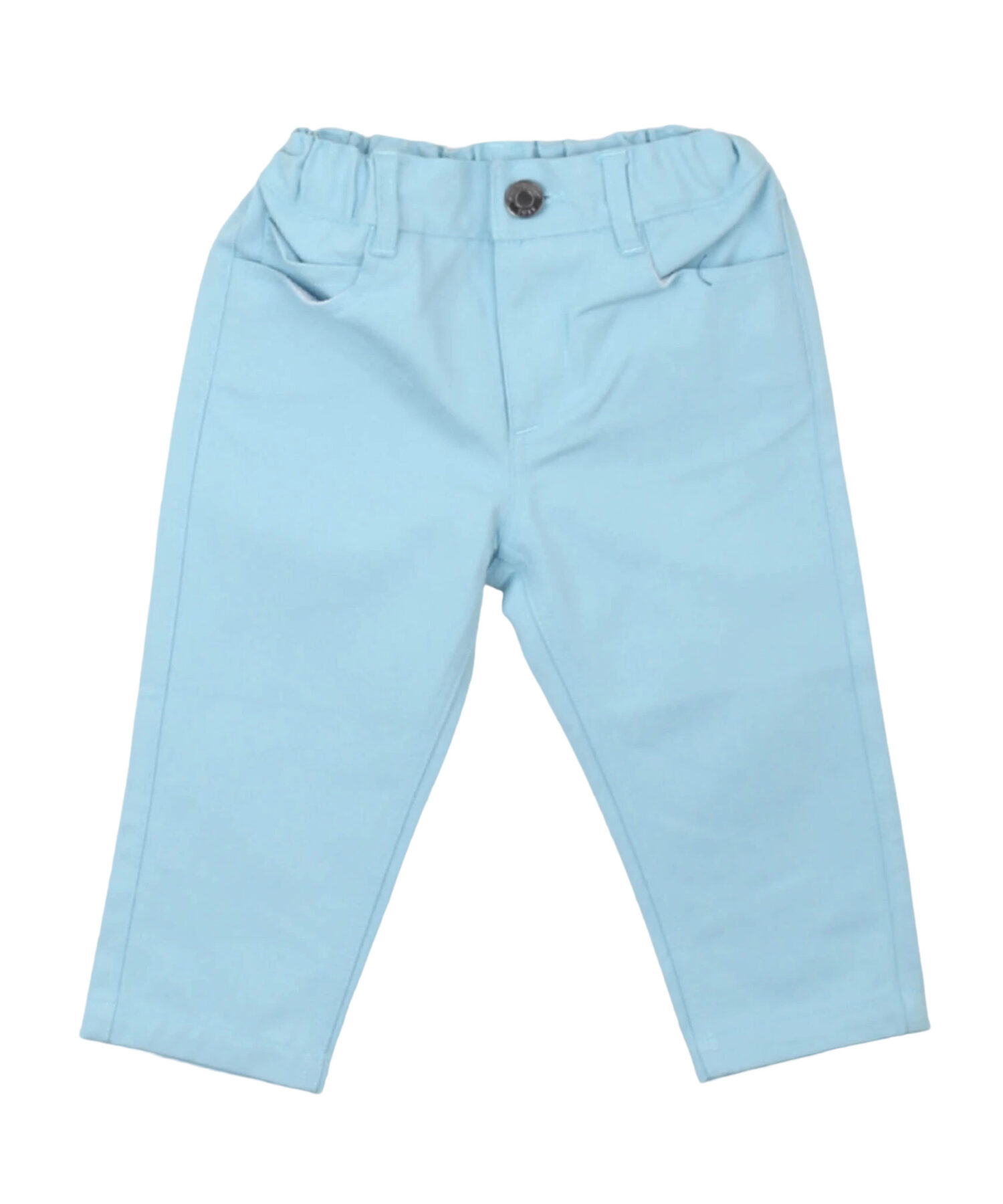 Pantaloni Bambina Trussardi blue glow