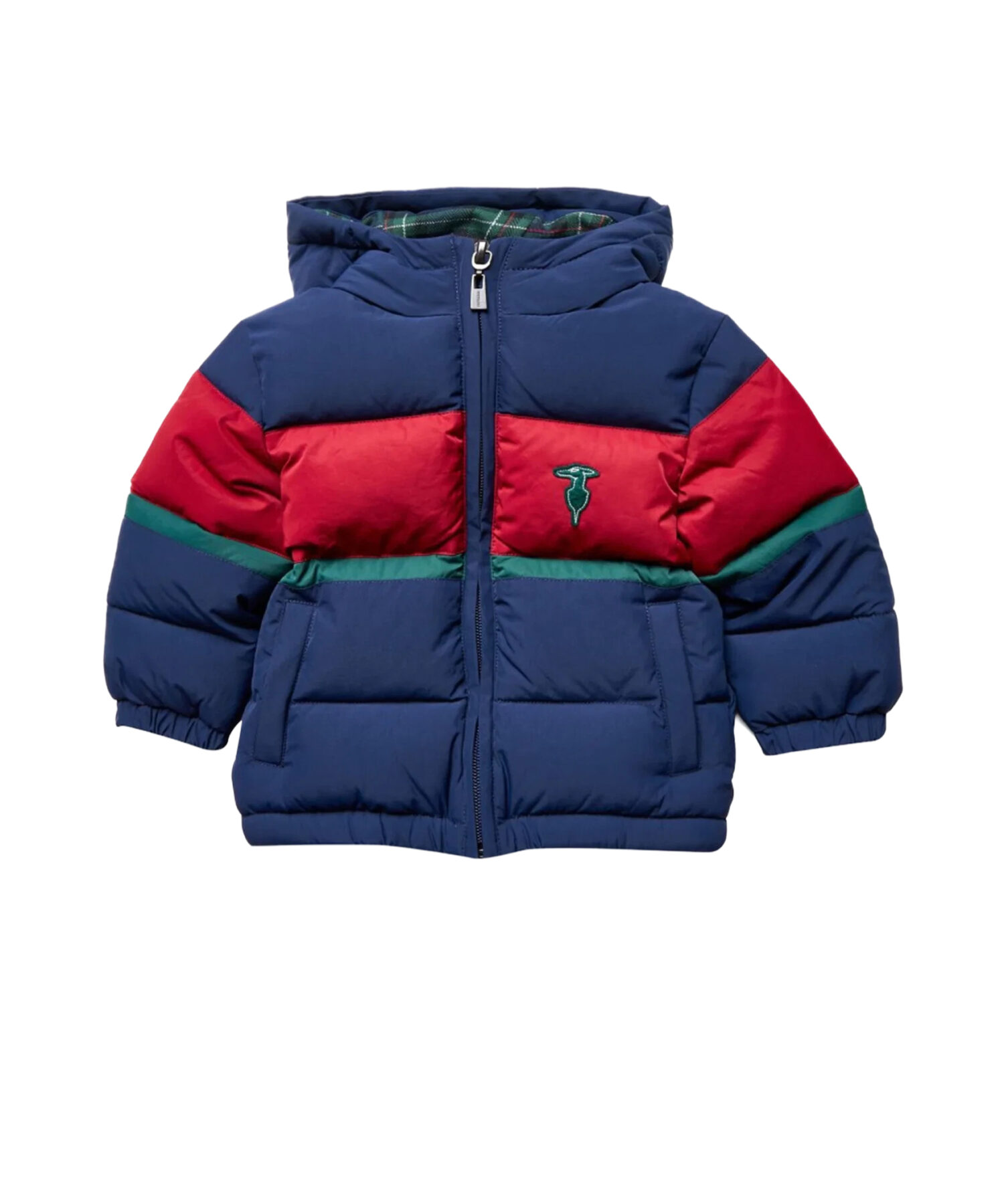 Piumini Bambino Trussardi peacoat em