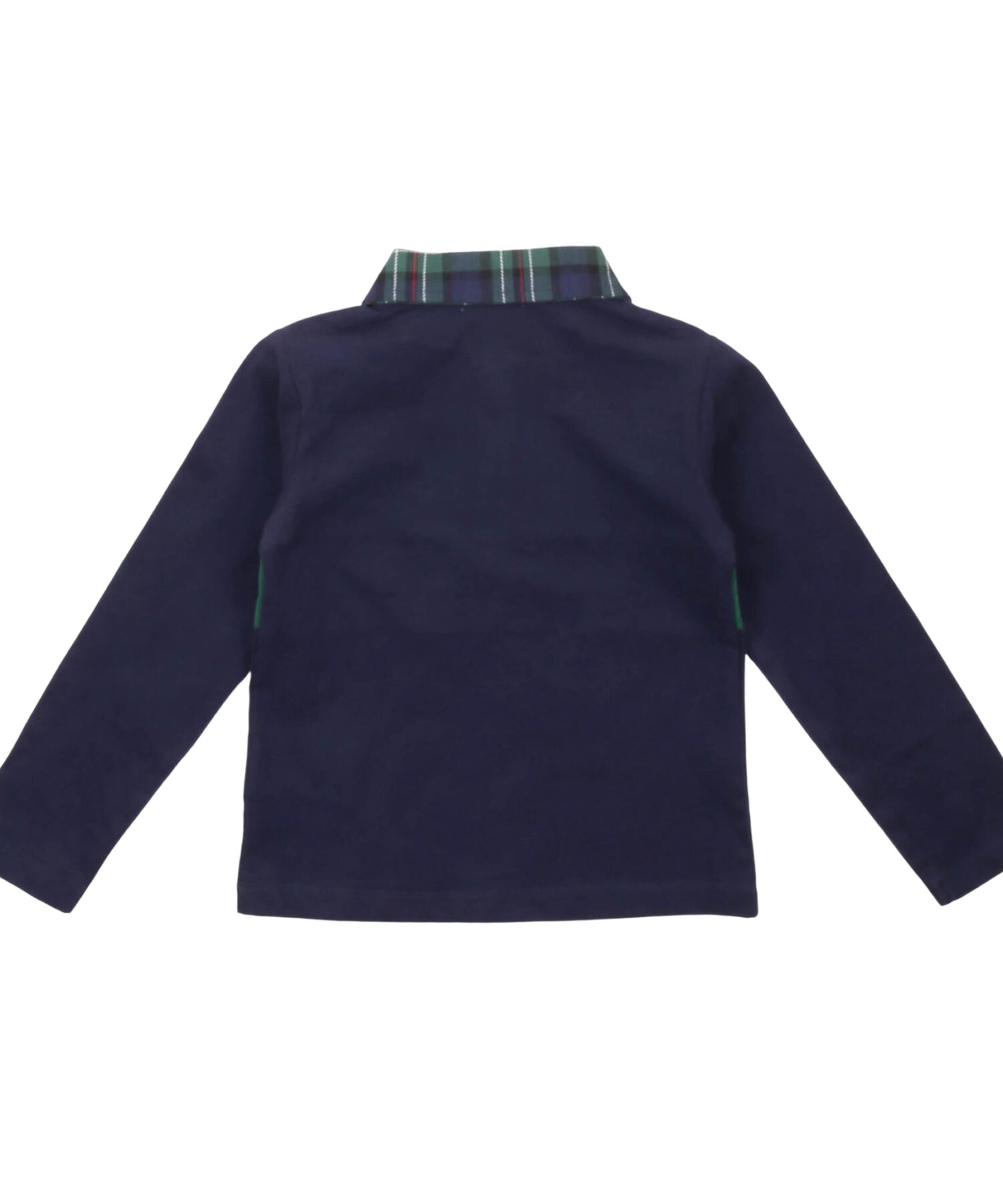 Una visione alternativa di Polo Bambino Trussardi peacoat p