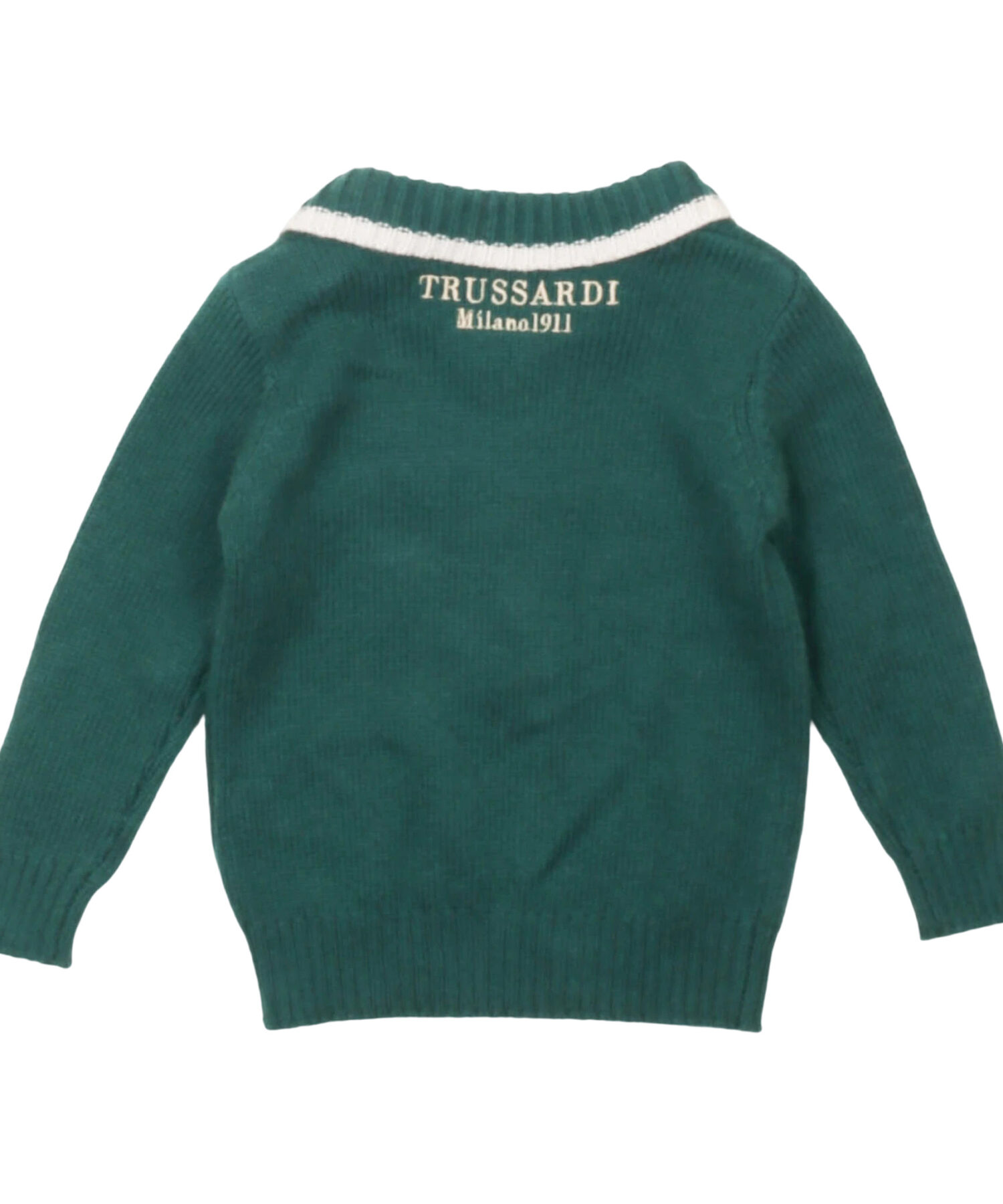 Una visione alternativa di Polo Bambino Trussardi pinen i d