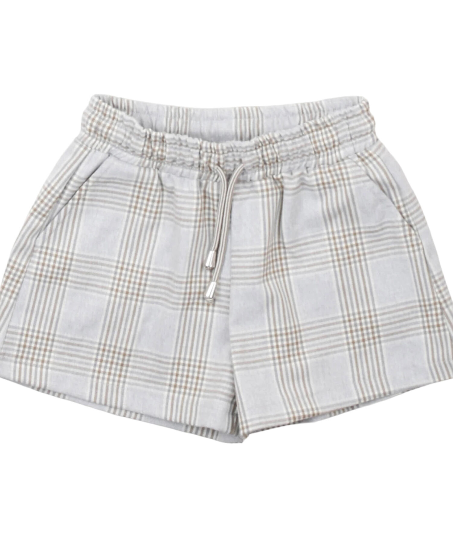Shorts Bambina Trussardi natural t