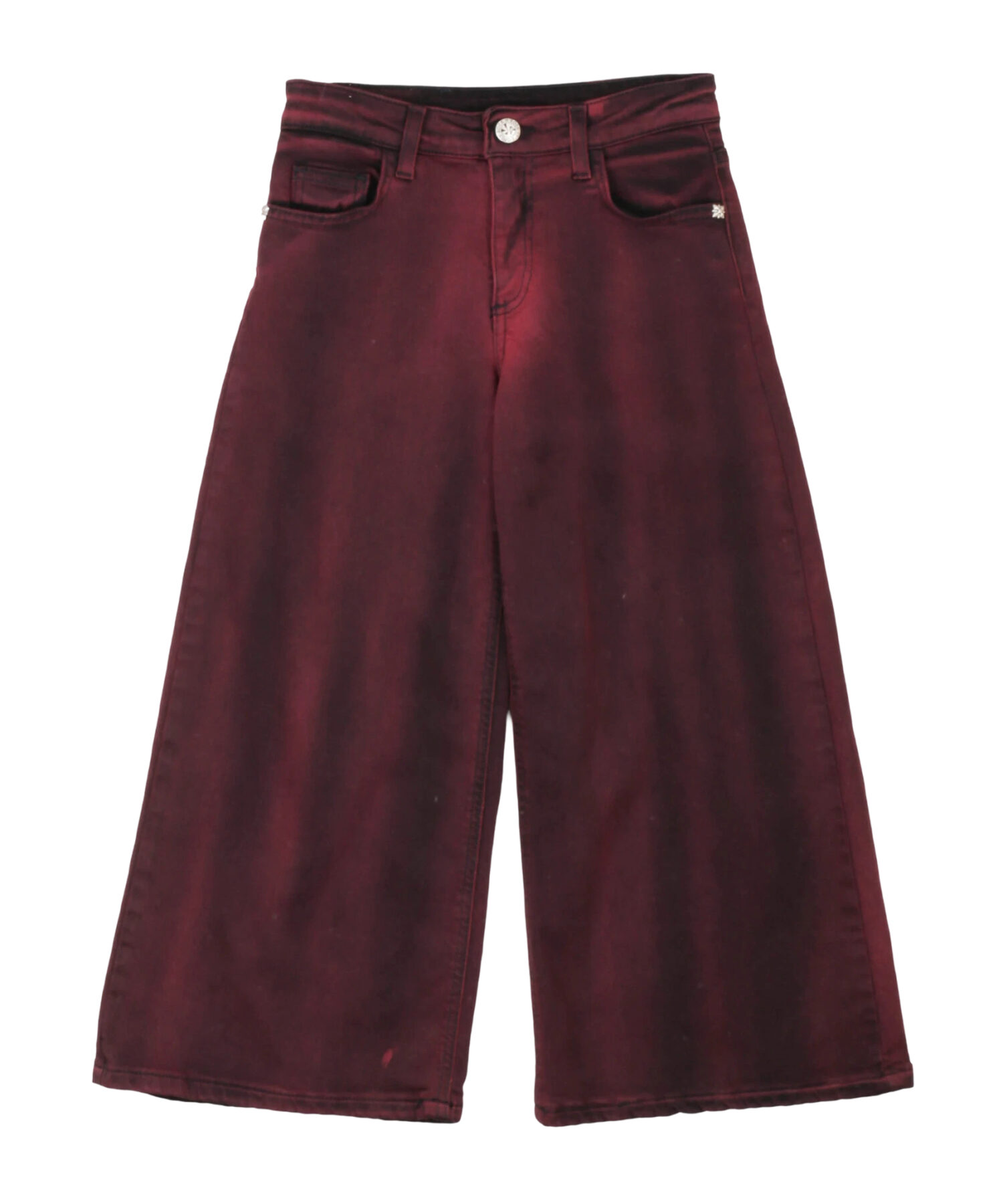 Jeans Bambina John Richmond red