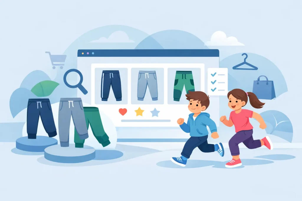 Migliori pantaloni jogging bambini da scegliere