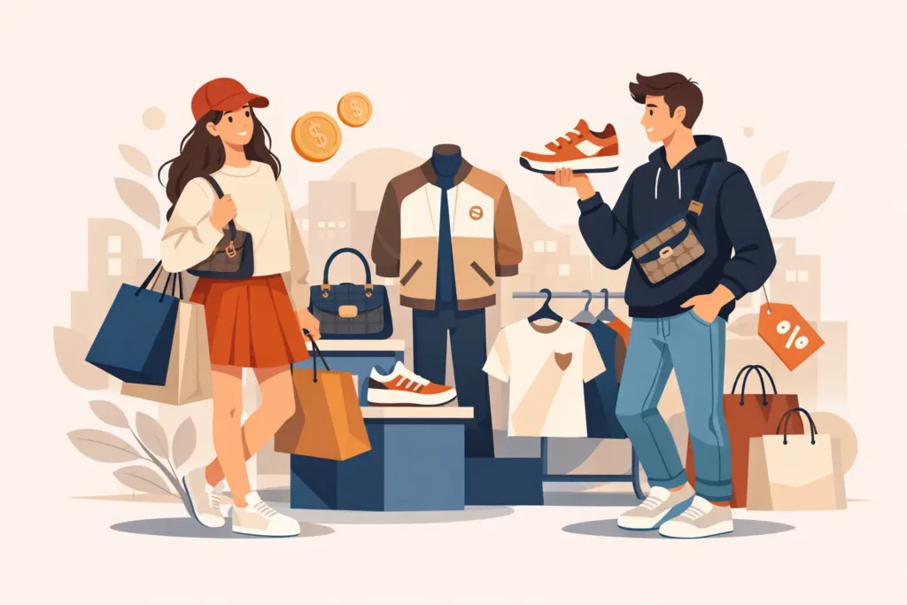 Outlet moda ragazzi: stile firmato, prezzi smart