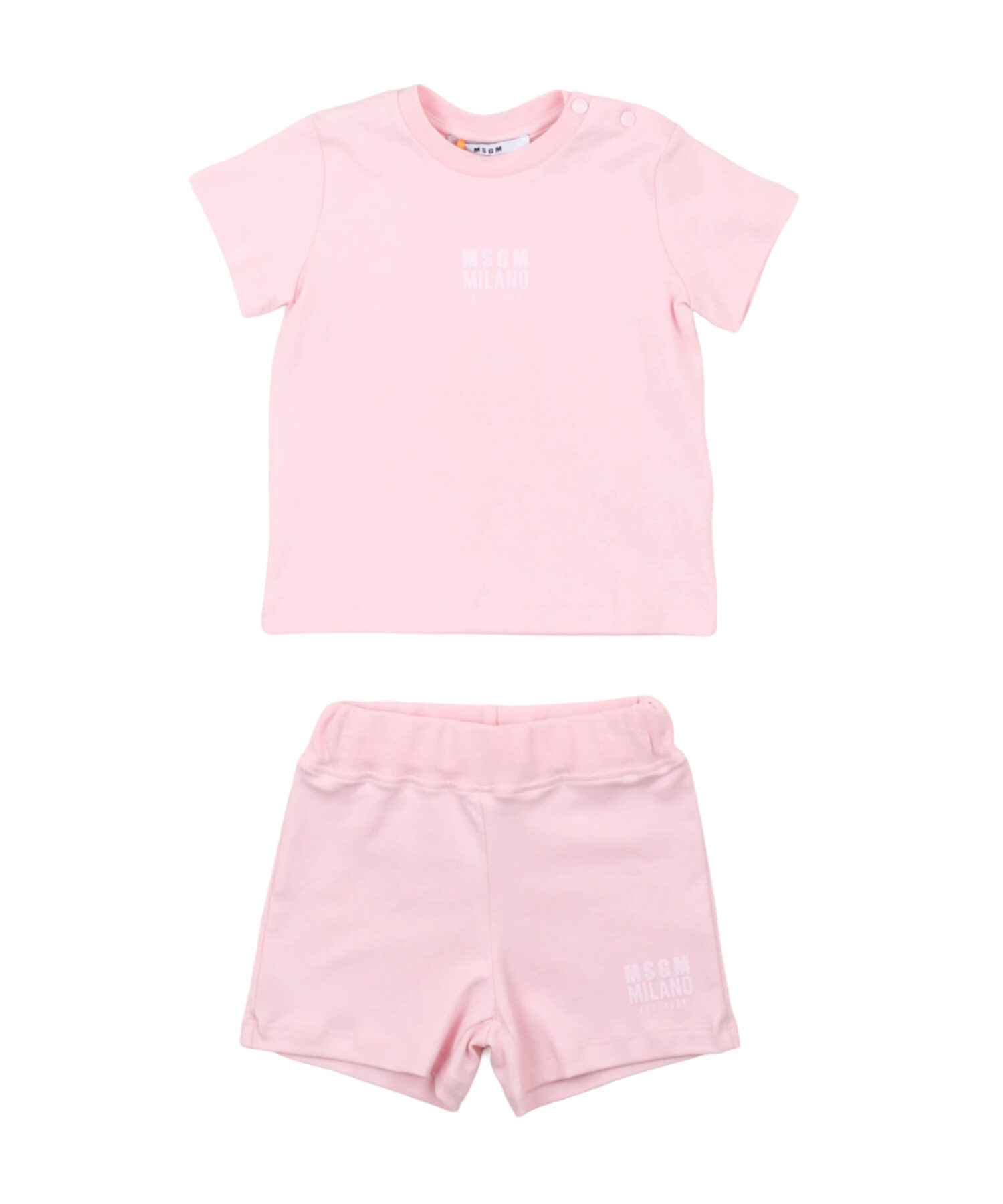 Completi Bambino Msgm rosa