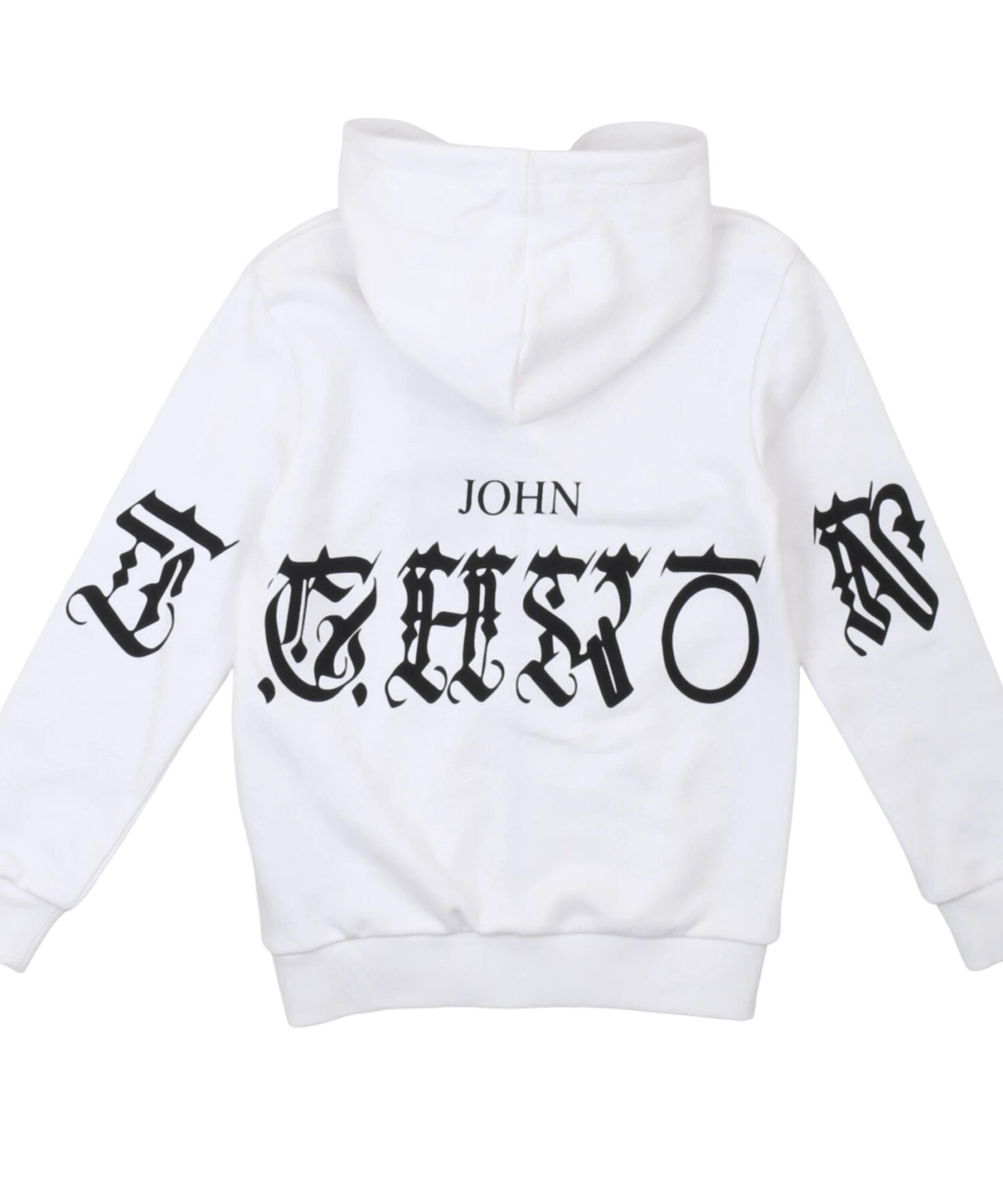Una visione alternativa di Felpe Bambino John Richmond white
