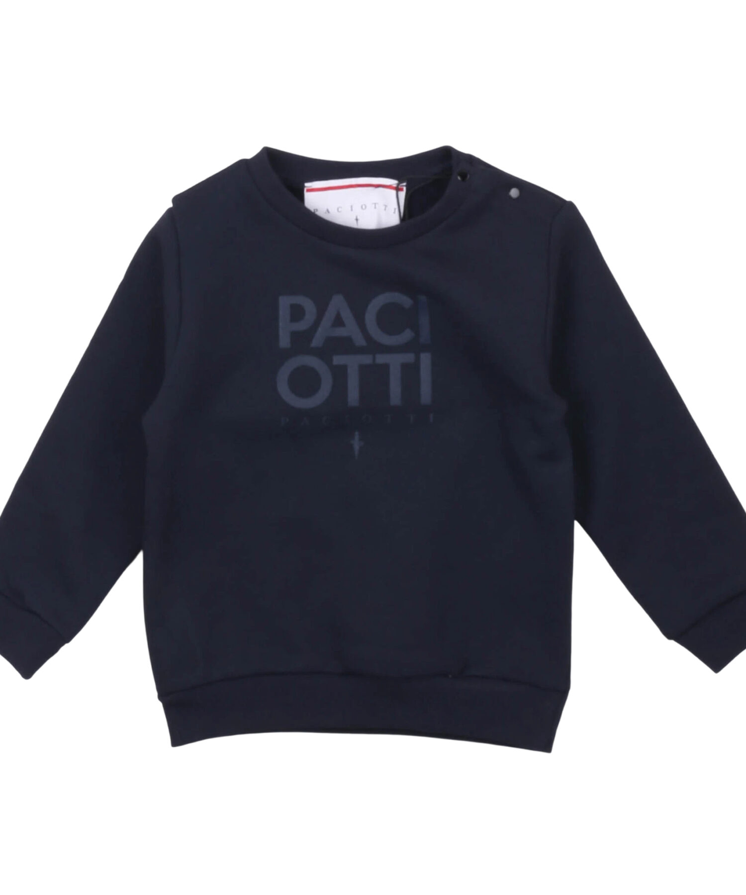 Felpe Bambino Paciotti navy