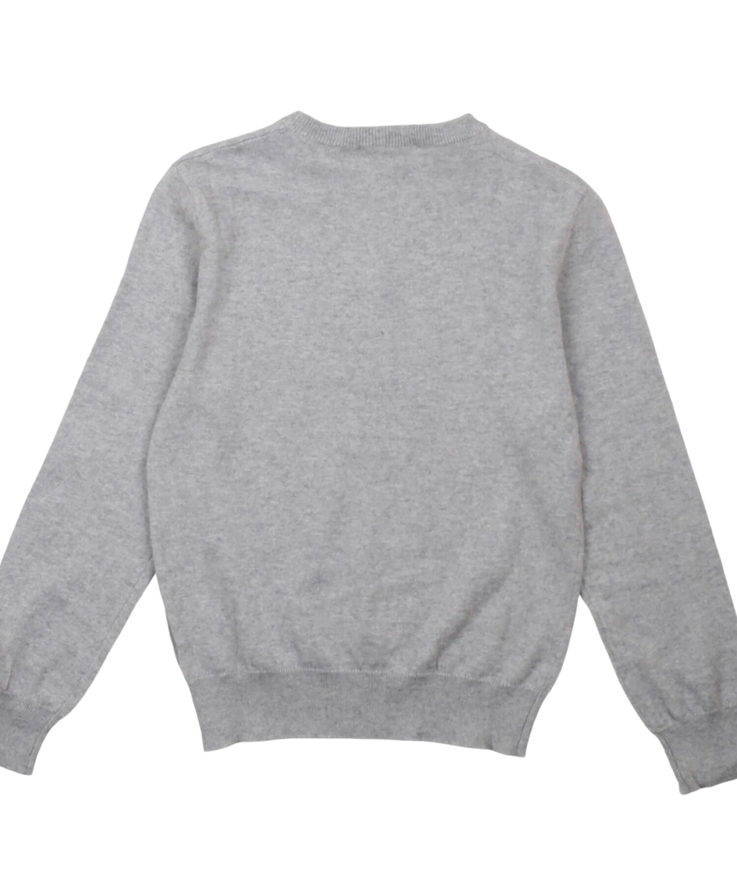 Una visione alternativa di Maglie Bambino Paciotti grigio melange