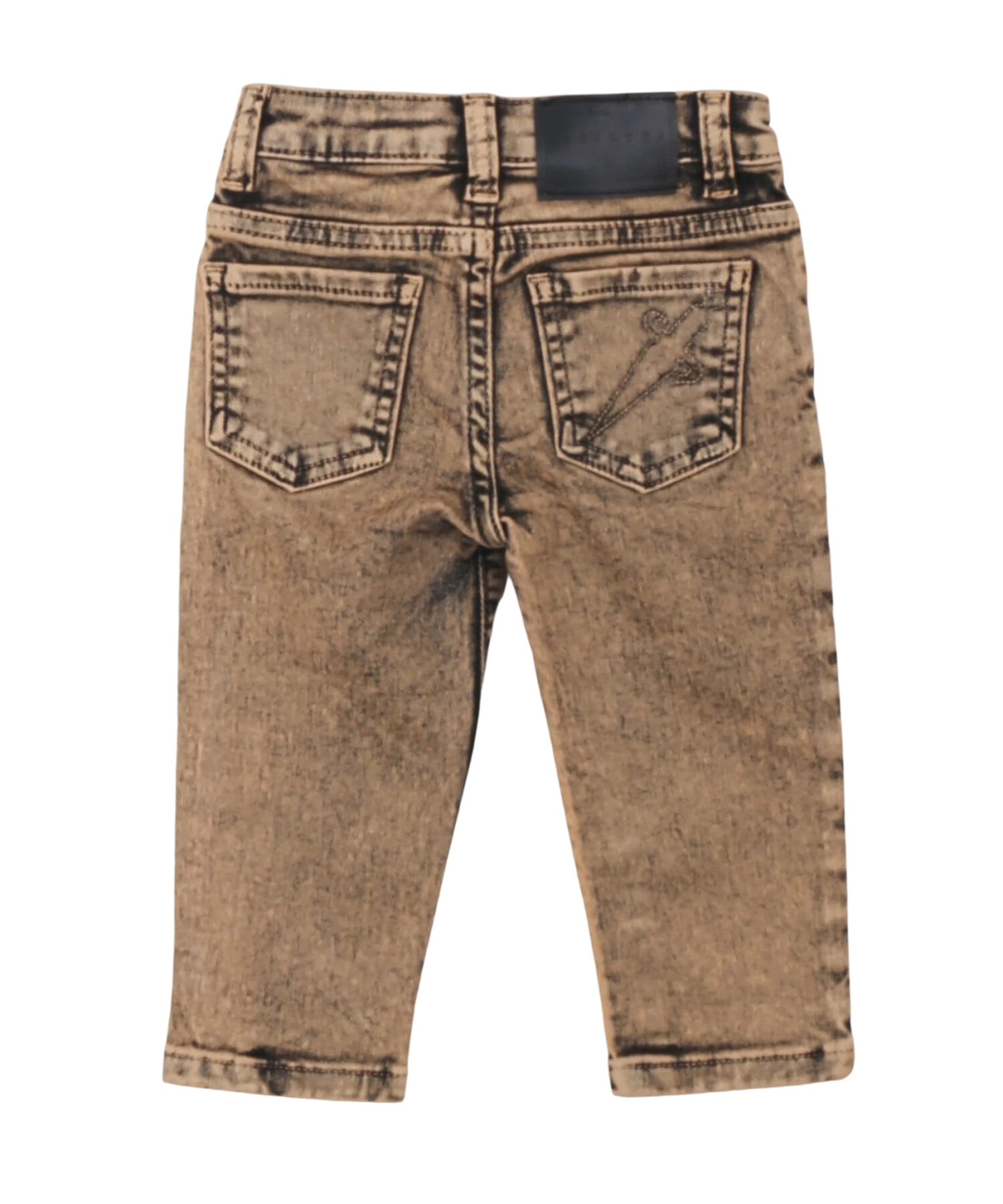 Una visione alternativa di Jeans Bambino Paciotti beige