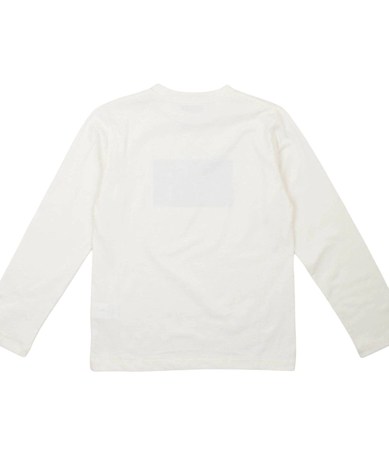 Una visione alternativa di T-Shirt Bambino Paciotti biancopanna