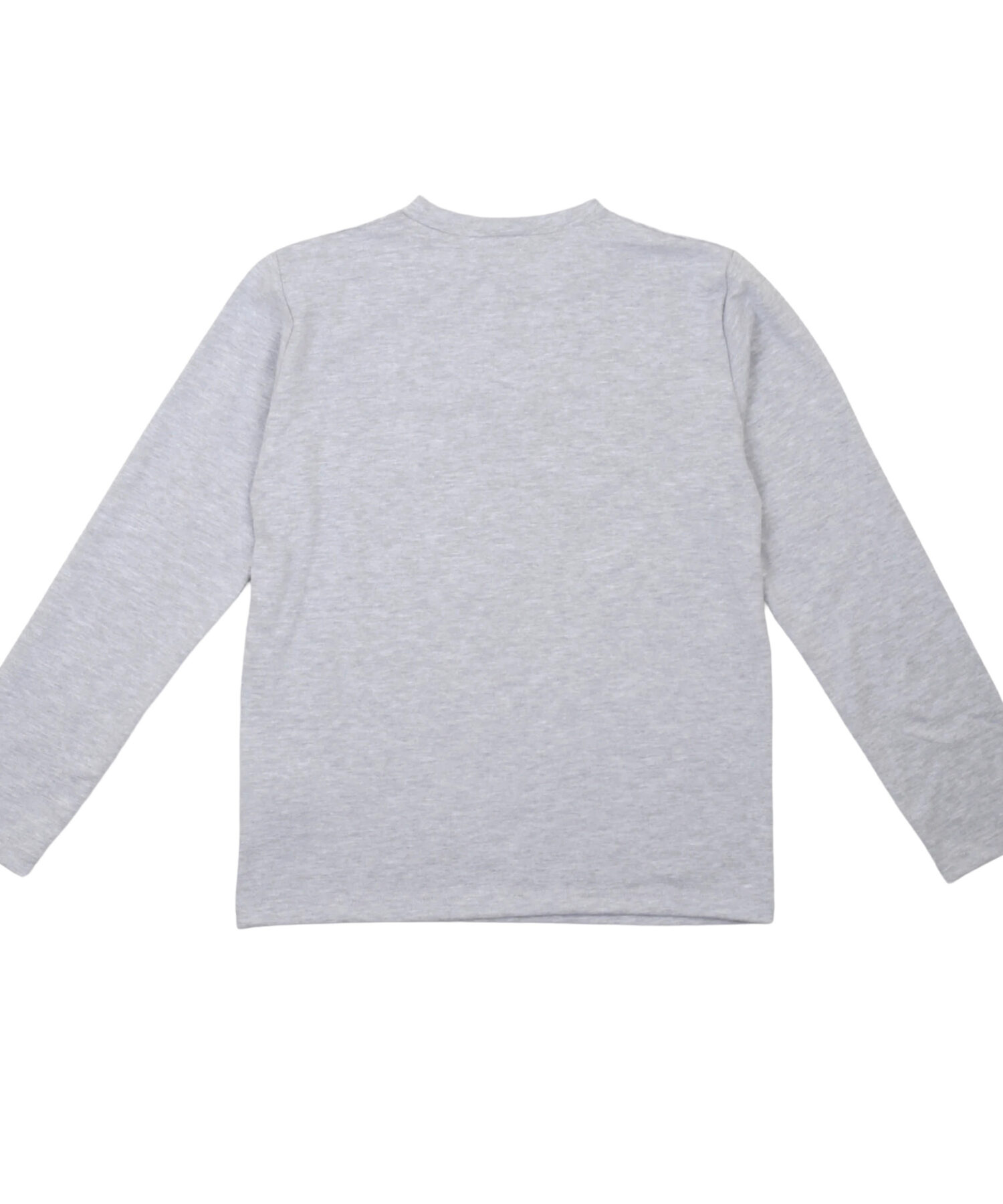 Una visione alternativa di T-Shirt Bambino Paciotti grigio