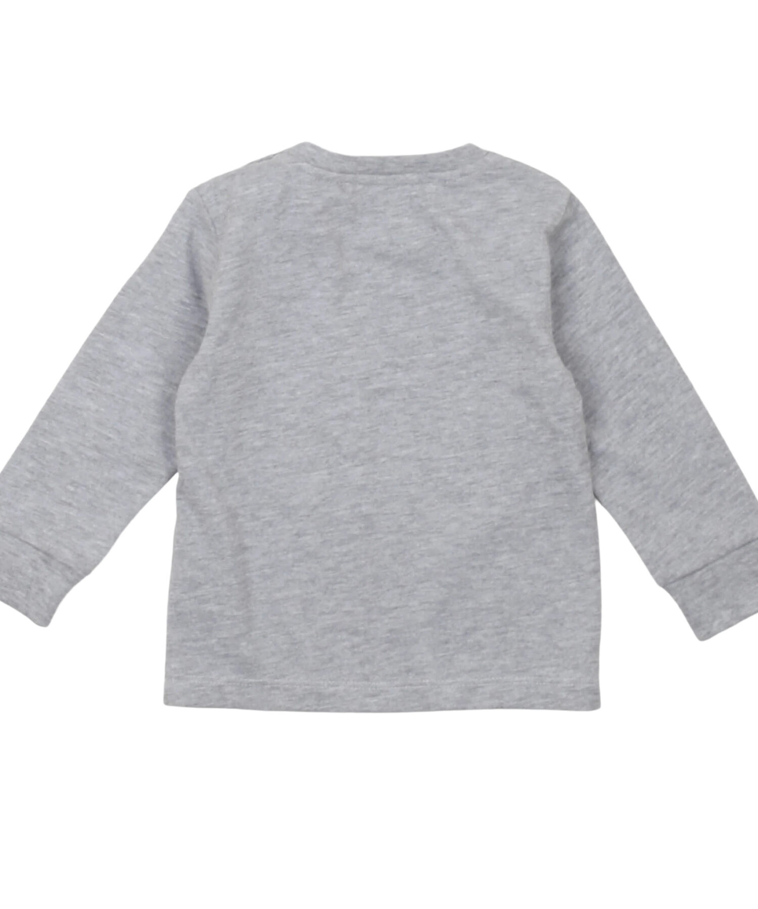 Una visione alternativa di T-Shirt Bambino Paciotti grigio melange