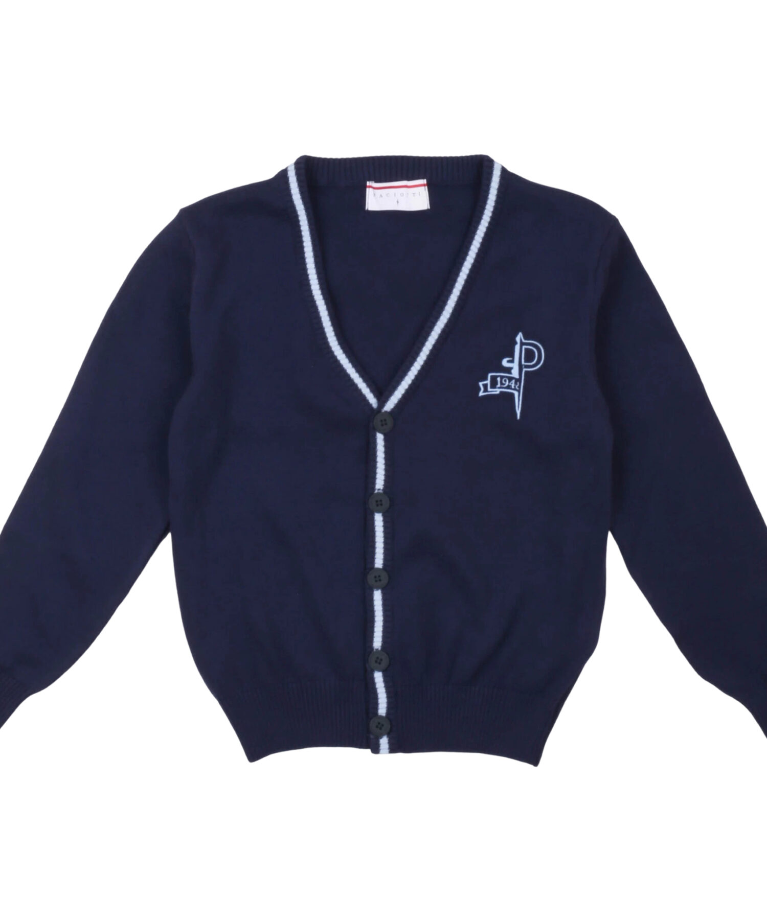 Maglie Bambino Paciotti navy