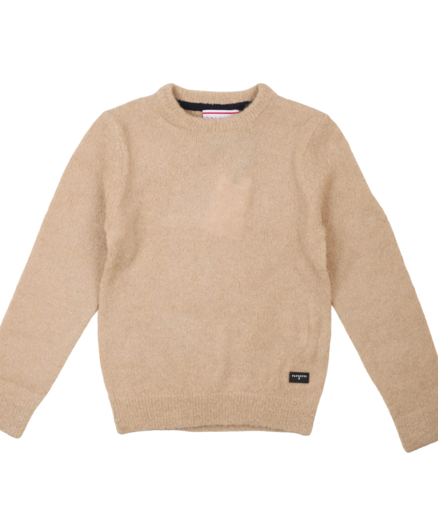 Maglie Bambino Paciotti beige scuro