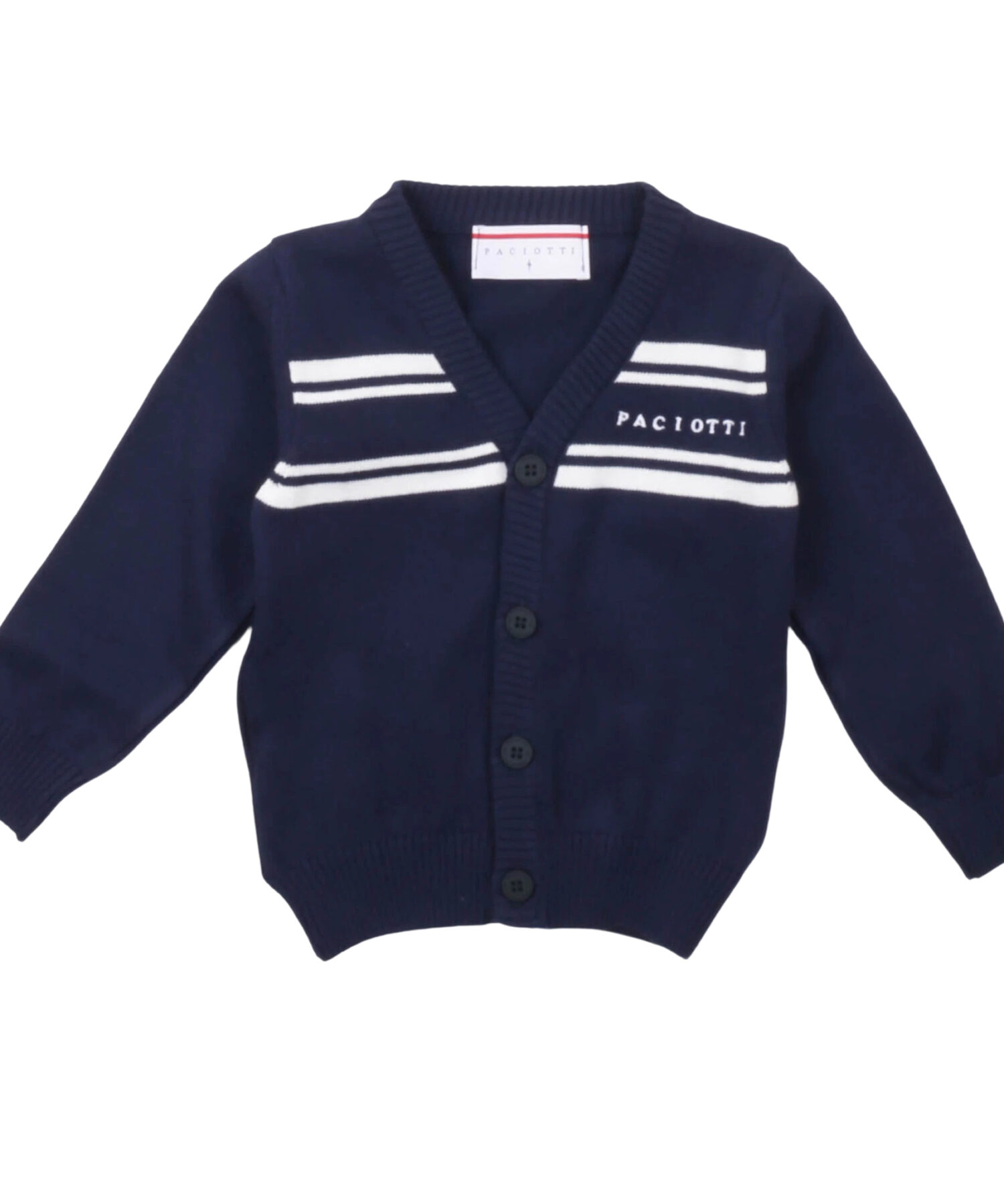 Maglie Bambino Paciotti navy