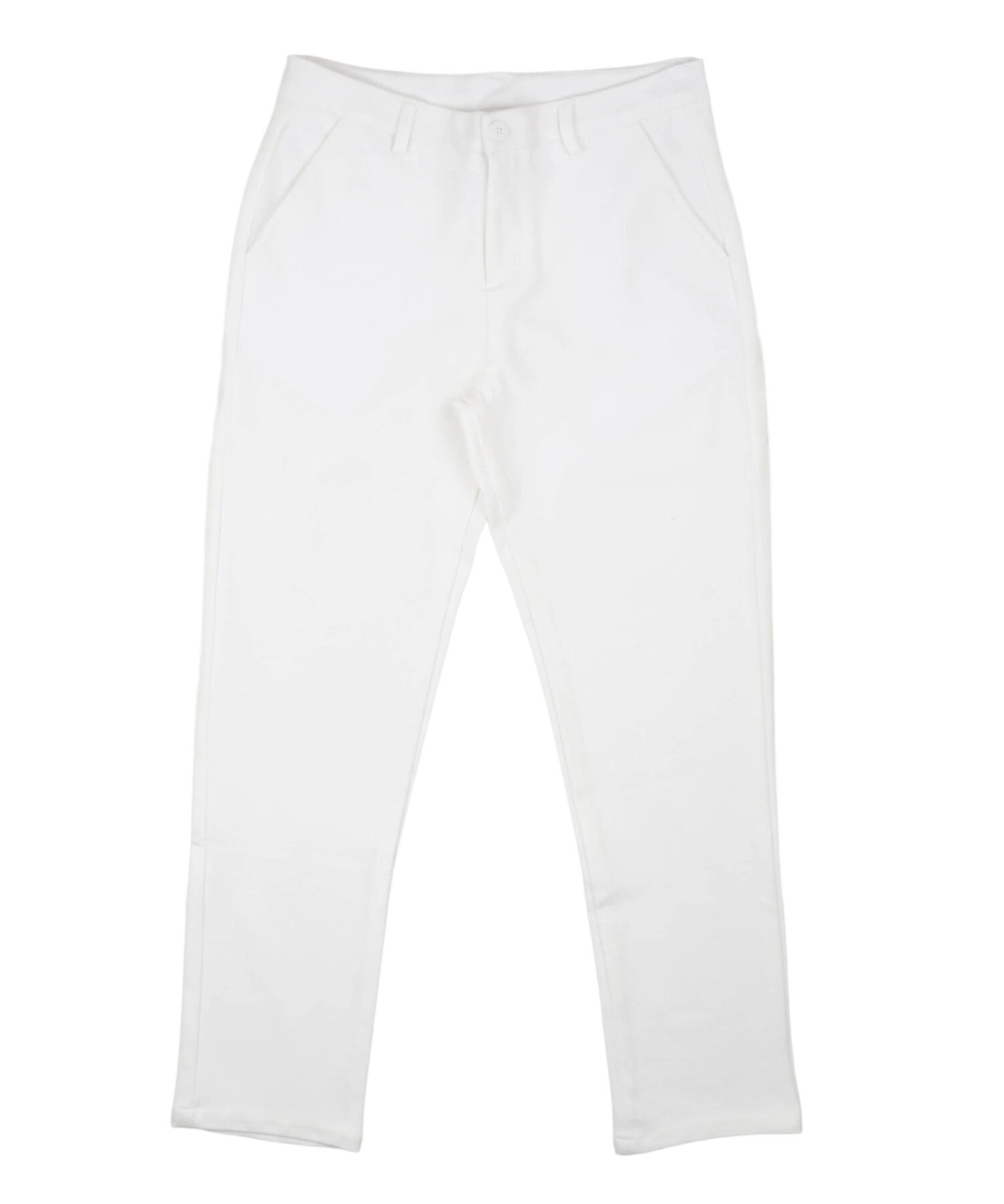 Pantaloni Bambino Paciotti panna