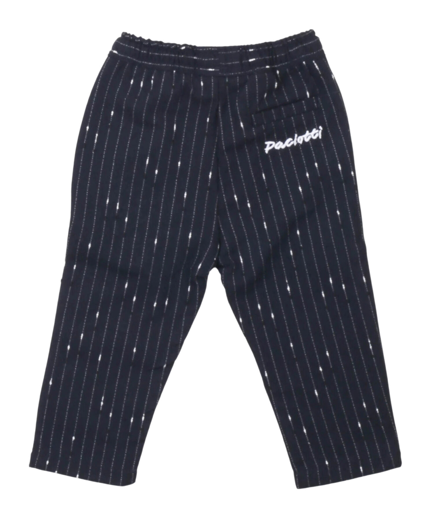 Una visione alternativa di Pantaloni Bambino Paciotti navy