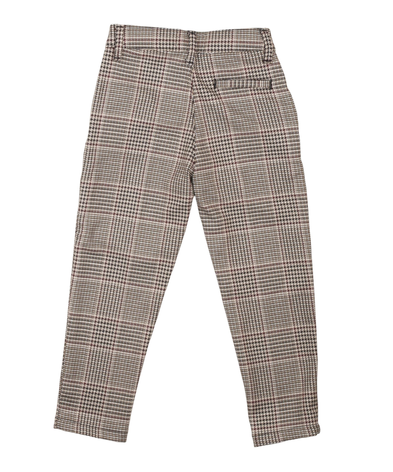 Una visione alternativa di Pantaloni Bambino Paciotti beige scuro