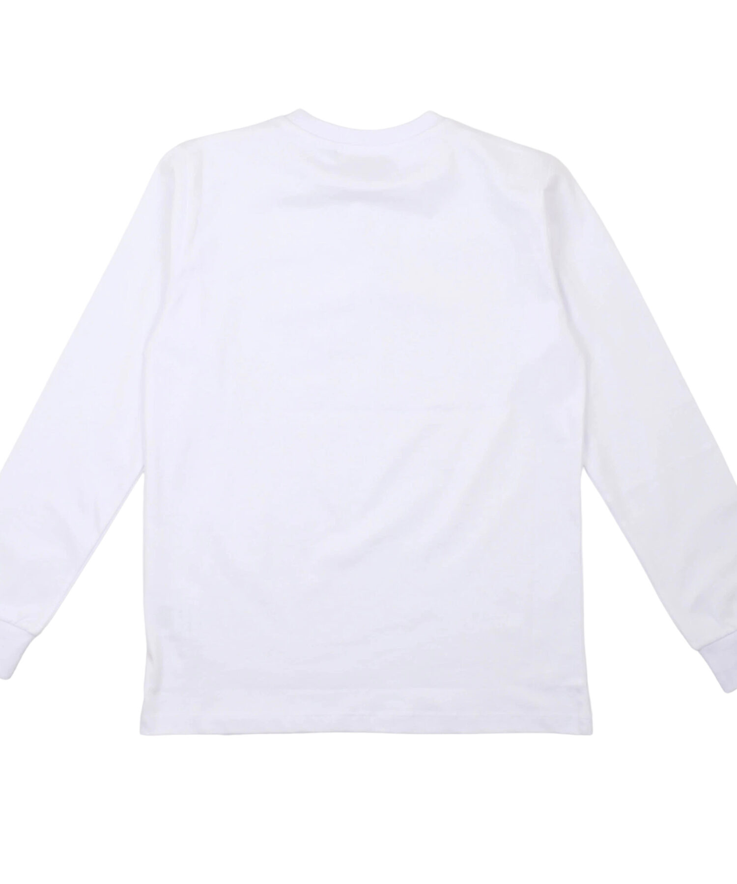 Una visione alternativa di T-Shirt Bambino Paciotti bianco