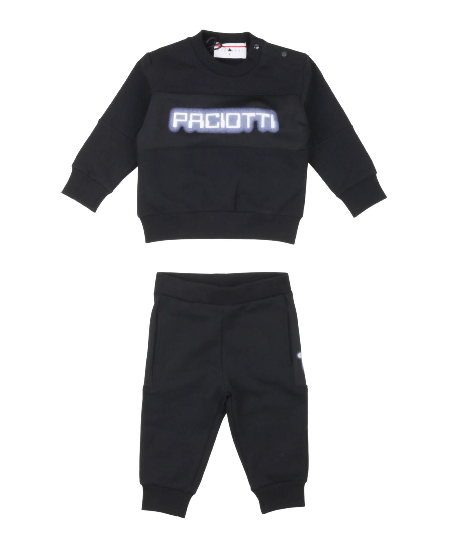Completi Bambino Paciotti nero