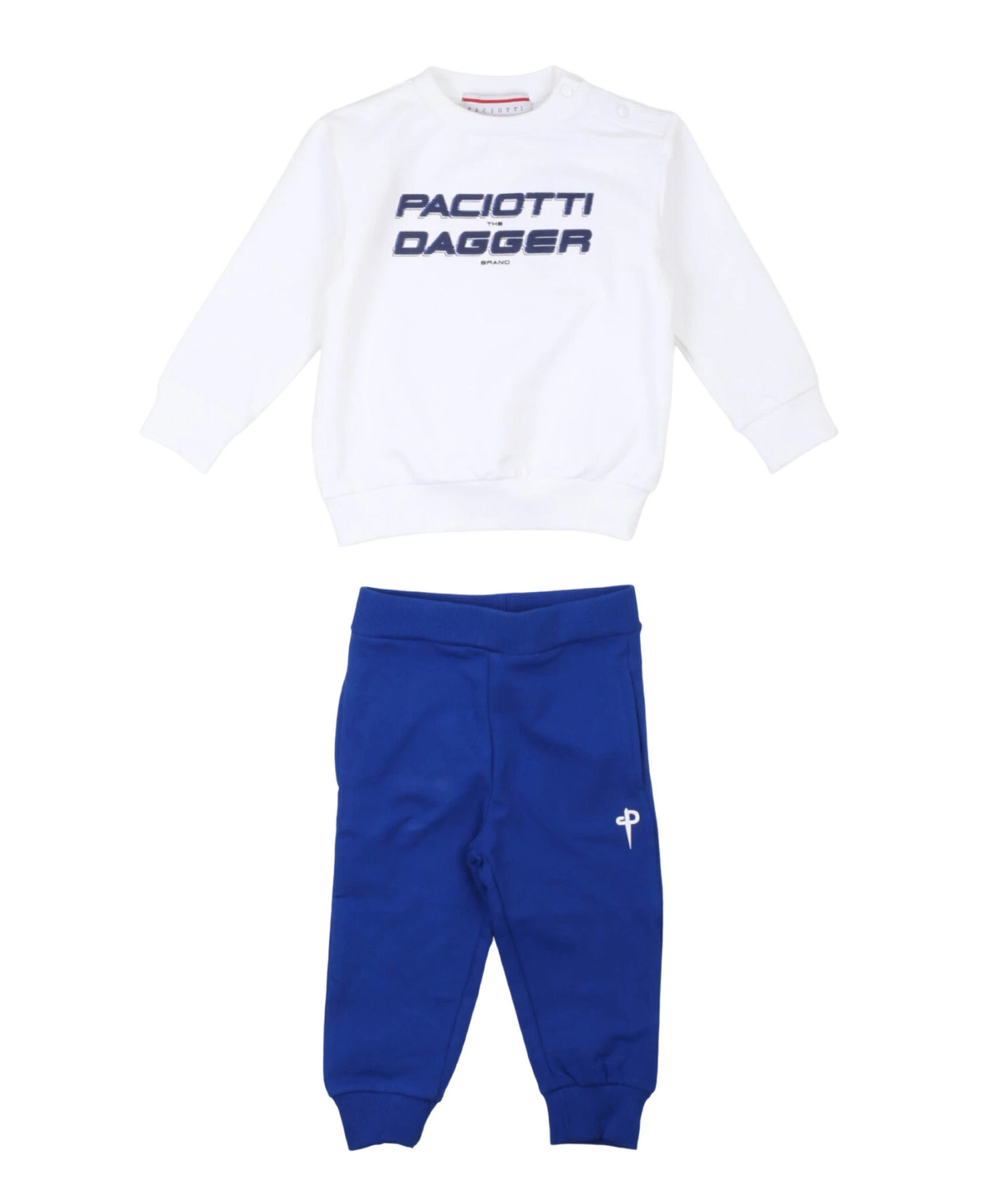 Completi Bambino Paciotti bianco