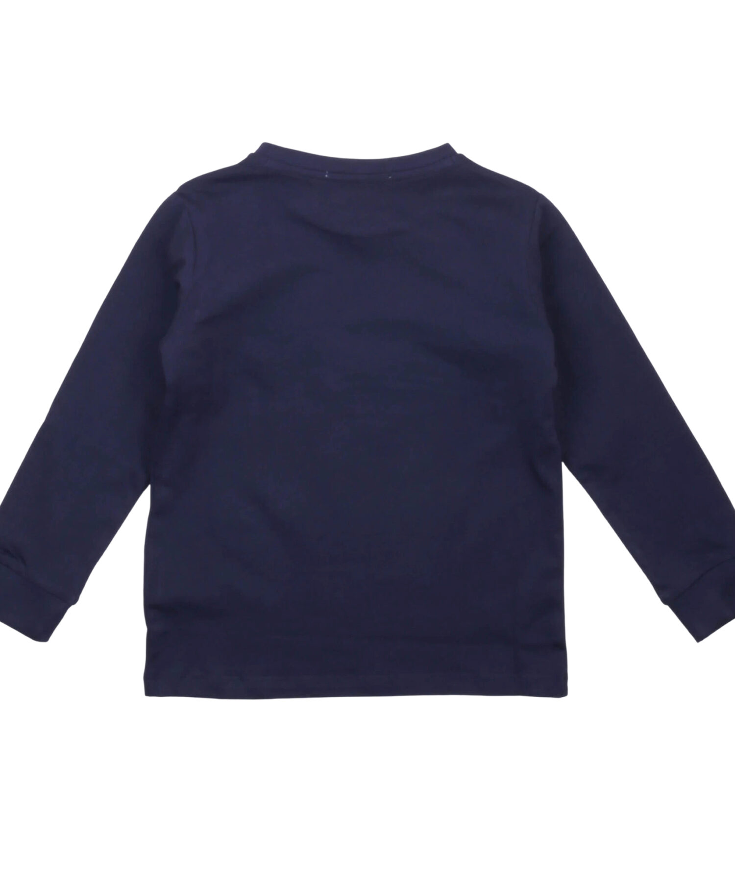 Una visione alternativa di T-Shirt Bambino Paciotti navy