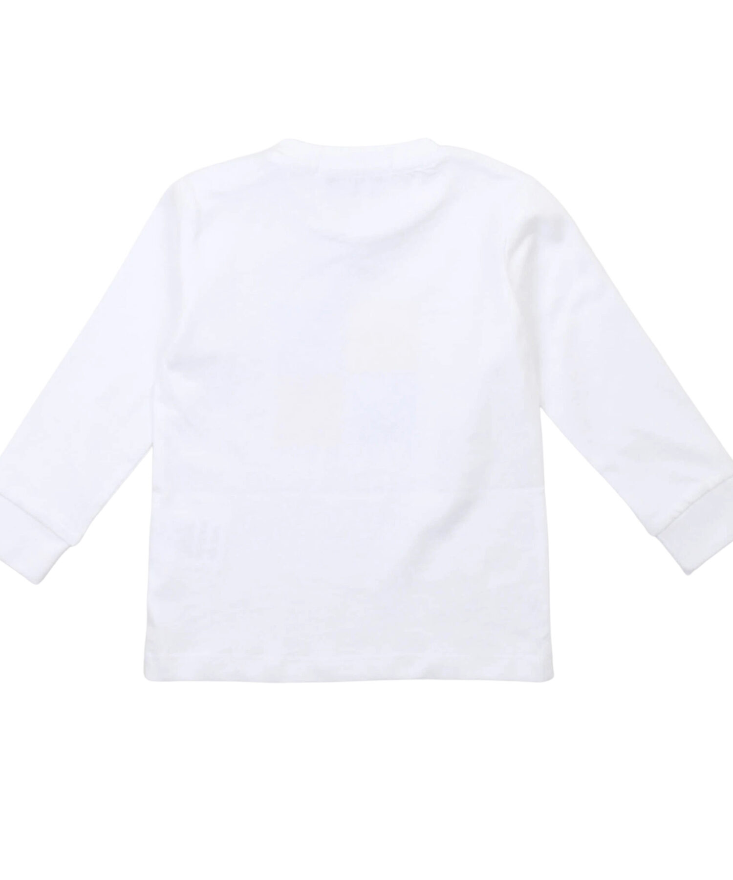 Una visione alternativa di T-Shirt Bambino Paciotti bianco