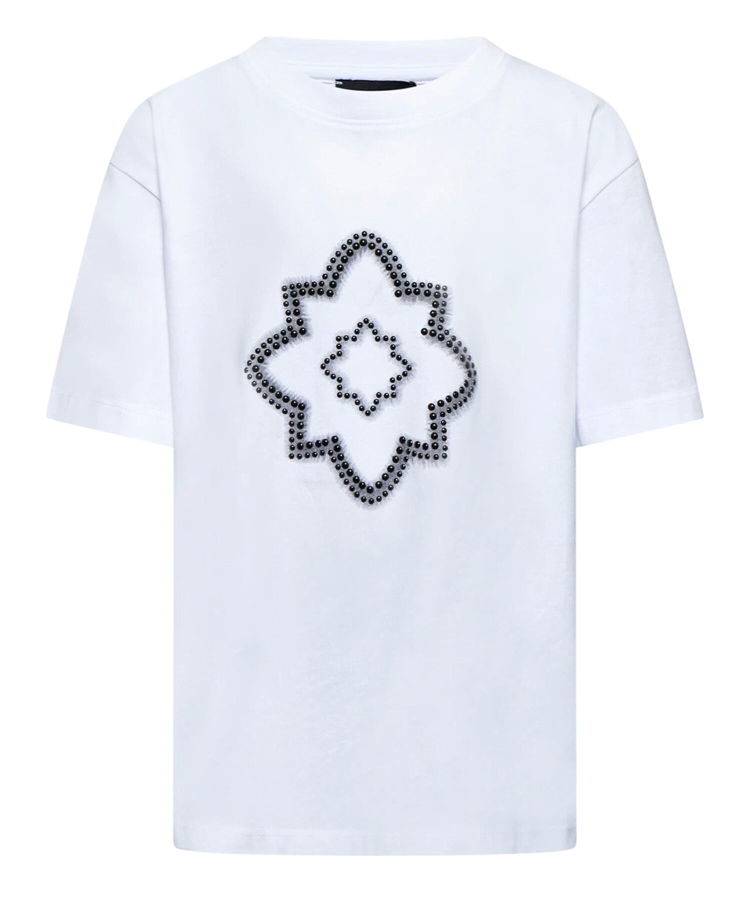 T-Shirt Bambino John Richmond white