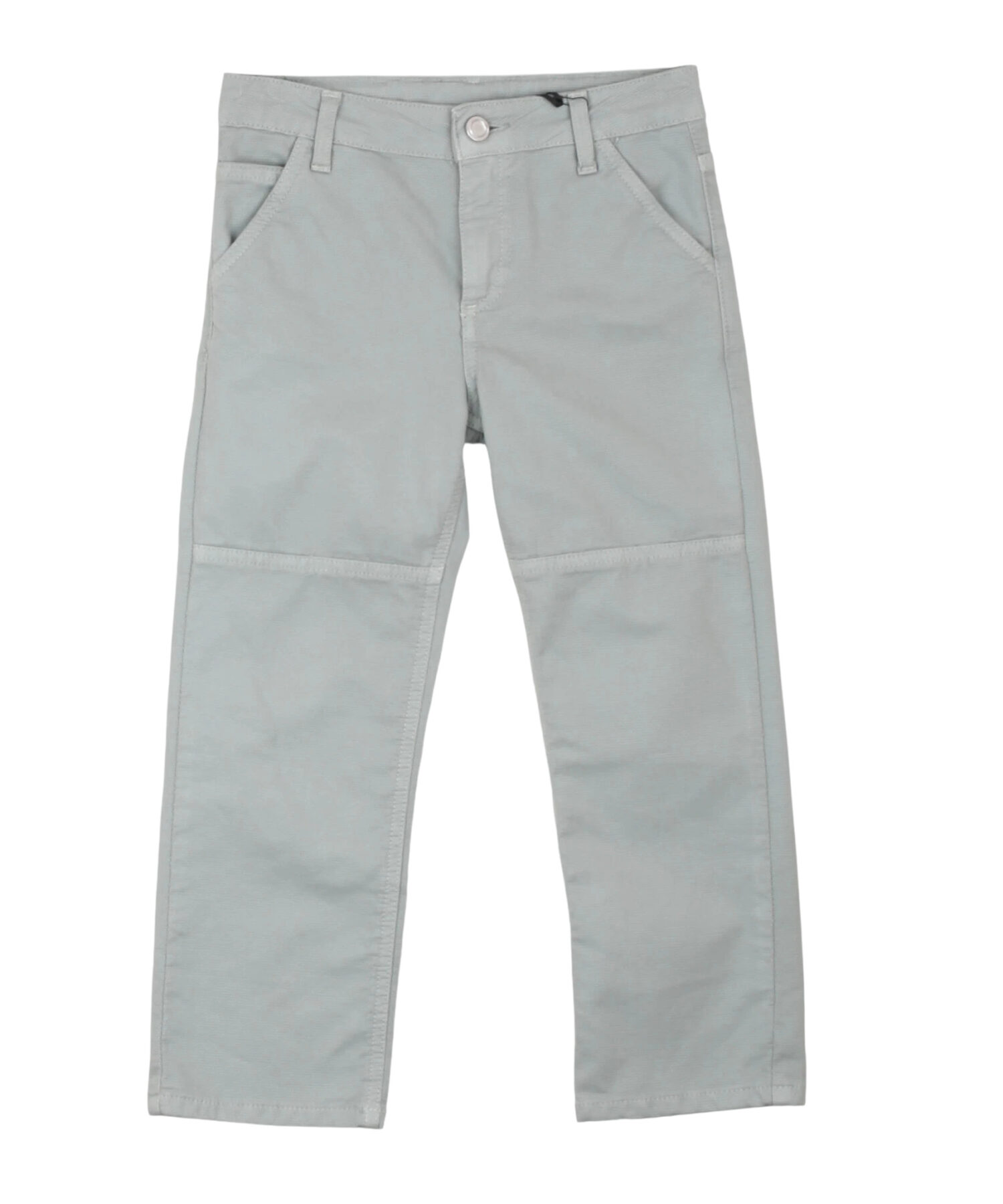Pantaloni Bambino Trussardi verde